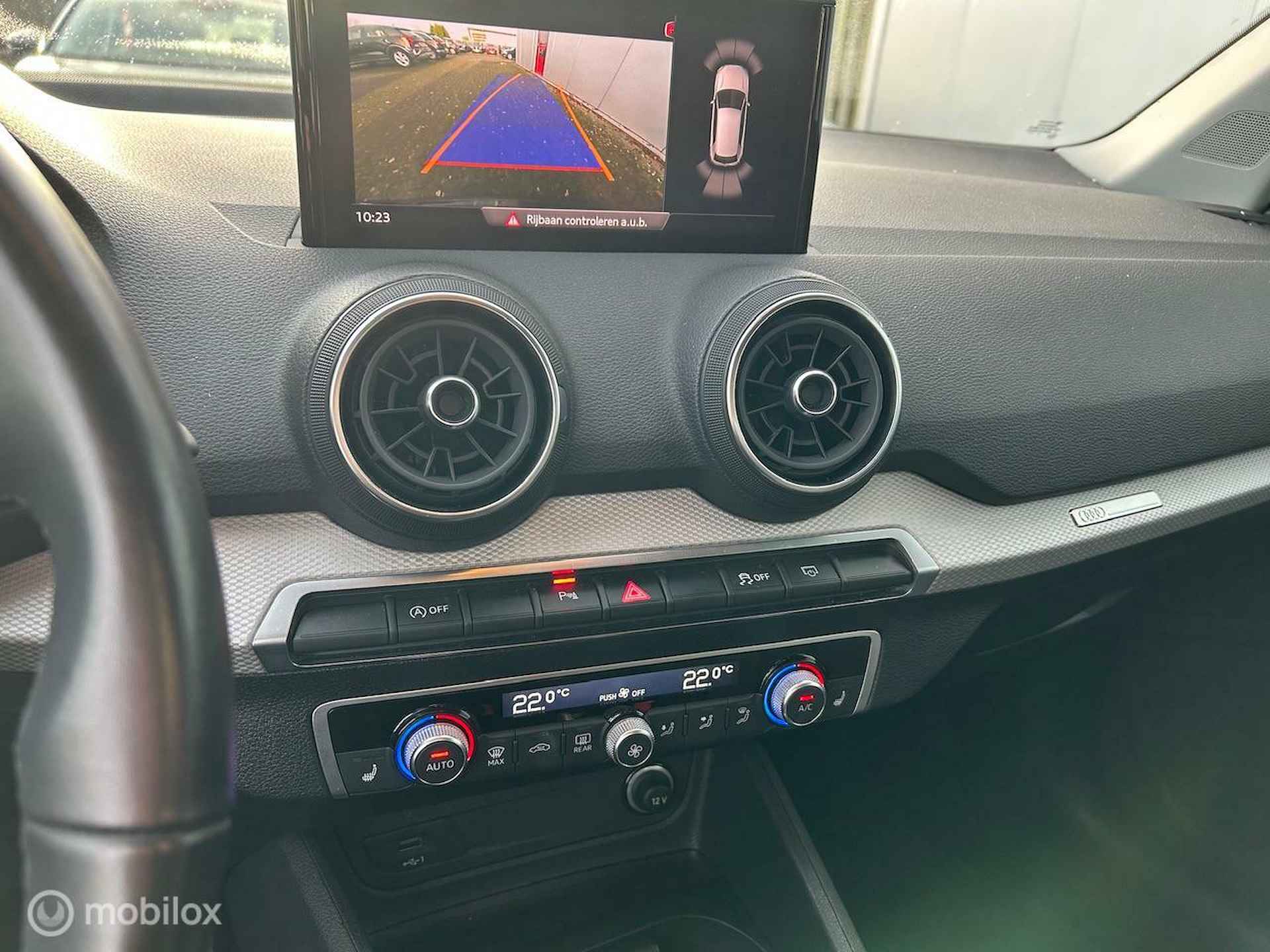 Audi Q2 35 TFSI Advanced edition Carplay Camera Elec. achterklep - 21/29