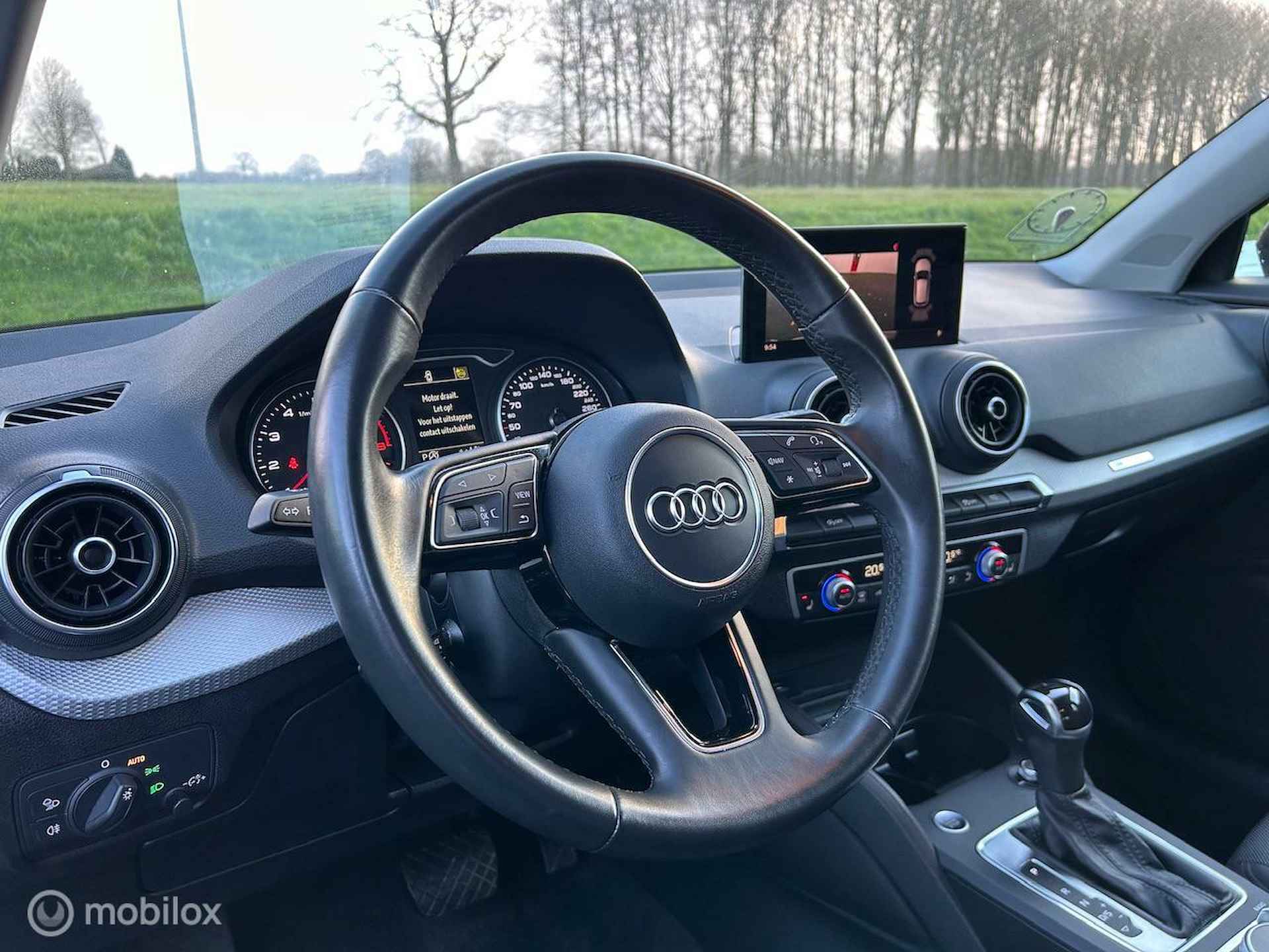 Audi Q2 35 TFSI Advanced edition Carplay Camera Elec. achterklep - 25/29