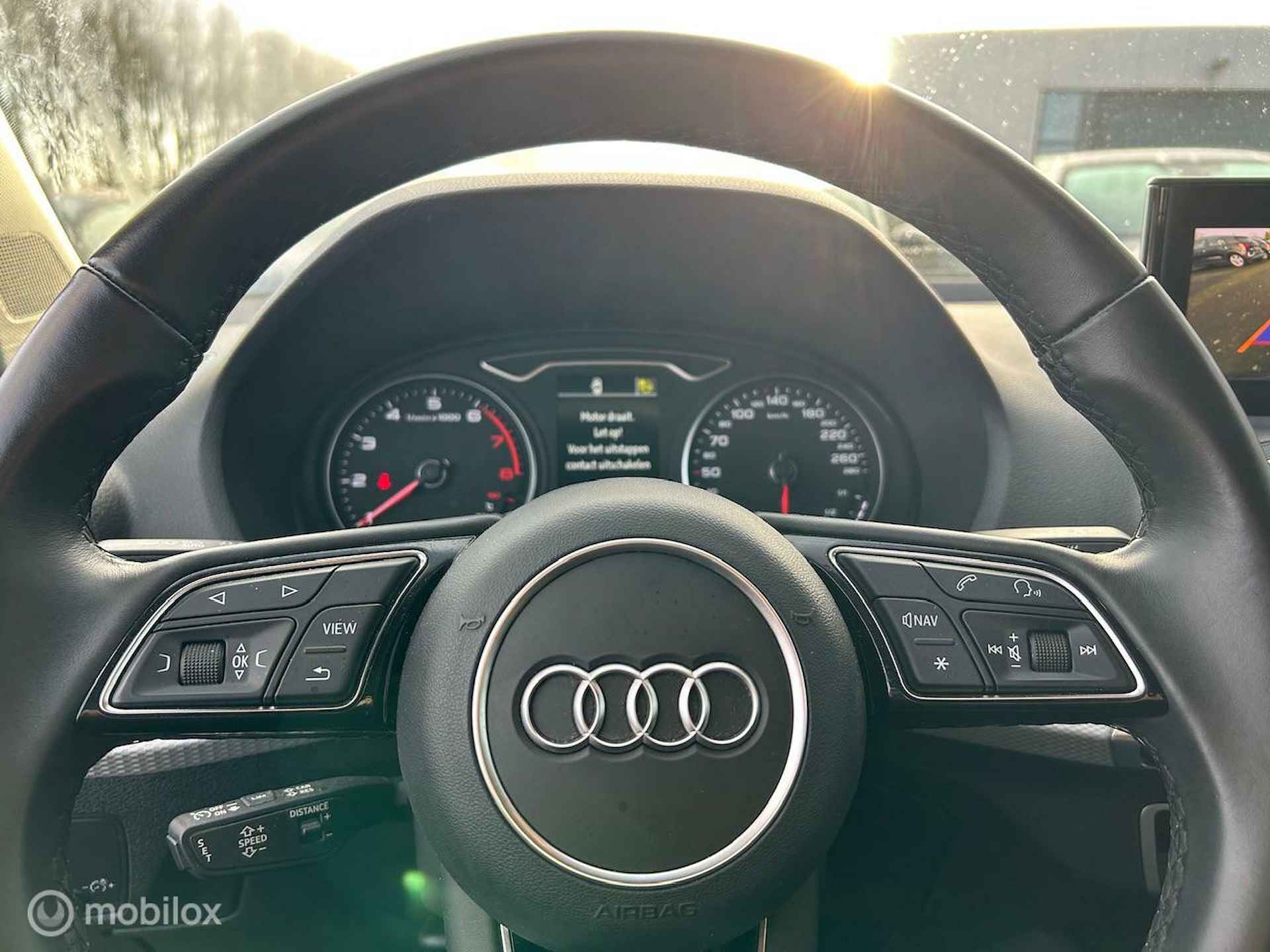 Audi Q2 35 TFSI Advanced edition Carplay Camera Elec. achterklep - 28/29