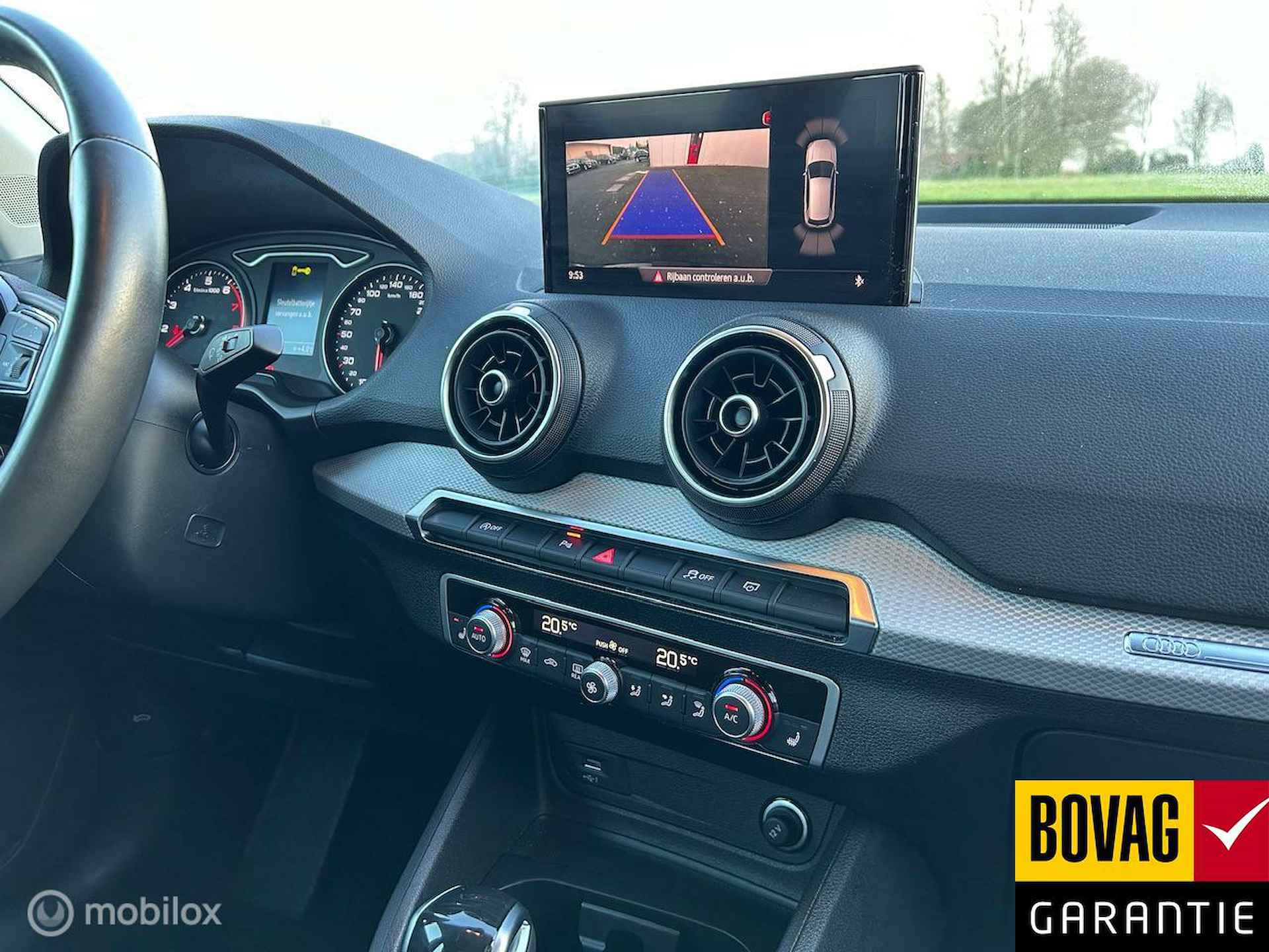 Audi Q2 35 TFSI Advanced edition Carplay Camera Elec. achterklep - 21/30