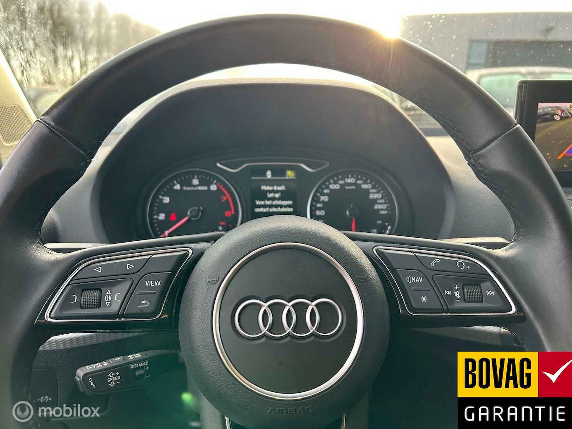 Audi Q2 35 TFSI Advanced edition Carplay Camera Elec. achterklep - 29/30