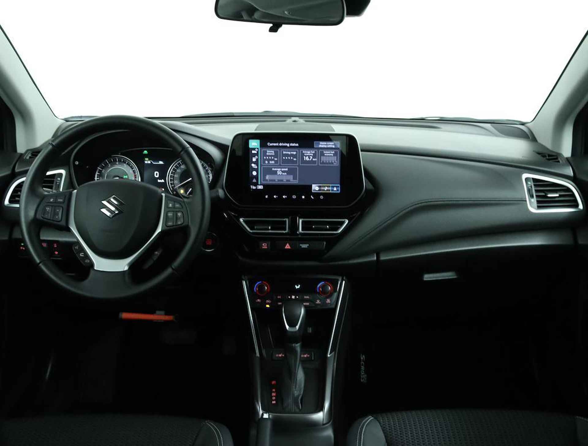 Suzuki S-Cross 1.5 Hybrid Style | Navigatie | Climate control | Cruise control adaptive | 360  Camera | Leder | Trekhaak afn. | Stoelverwarming | PDC | - 4/52