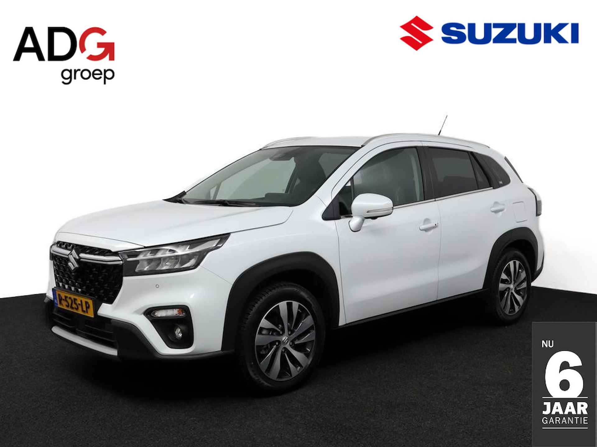 Suzuki S-Cross BOVAG 40-Puntencheck