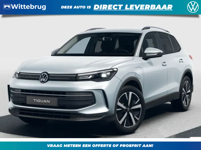 Volkswagen Tiguan 1.5 eHybrid Life Edition !!!Profiteer ook van 2.000 EURO inruilpremie!!!