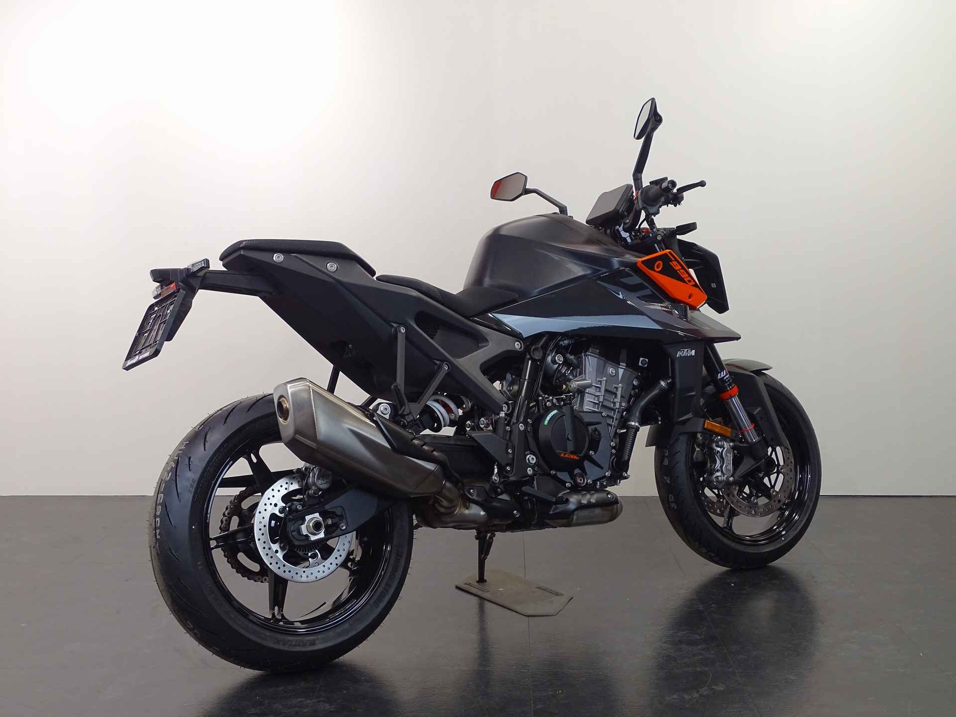 KTM 990 DUKE - 11/12