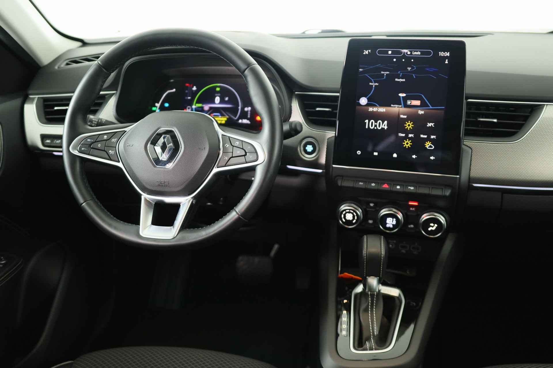 Renault Arkana 1.6 E-Tech Hybrid 145 Intens | LED | Keyless | Navi | Clima | Camera | Cruise Adaptive | 18'' Lichtmetalen Velgen | Half Leder | - 28/35