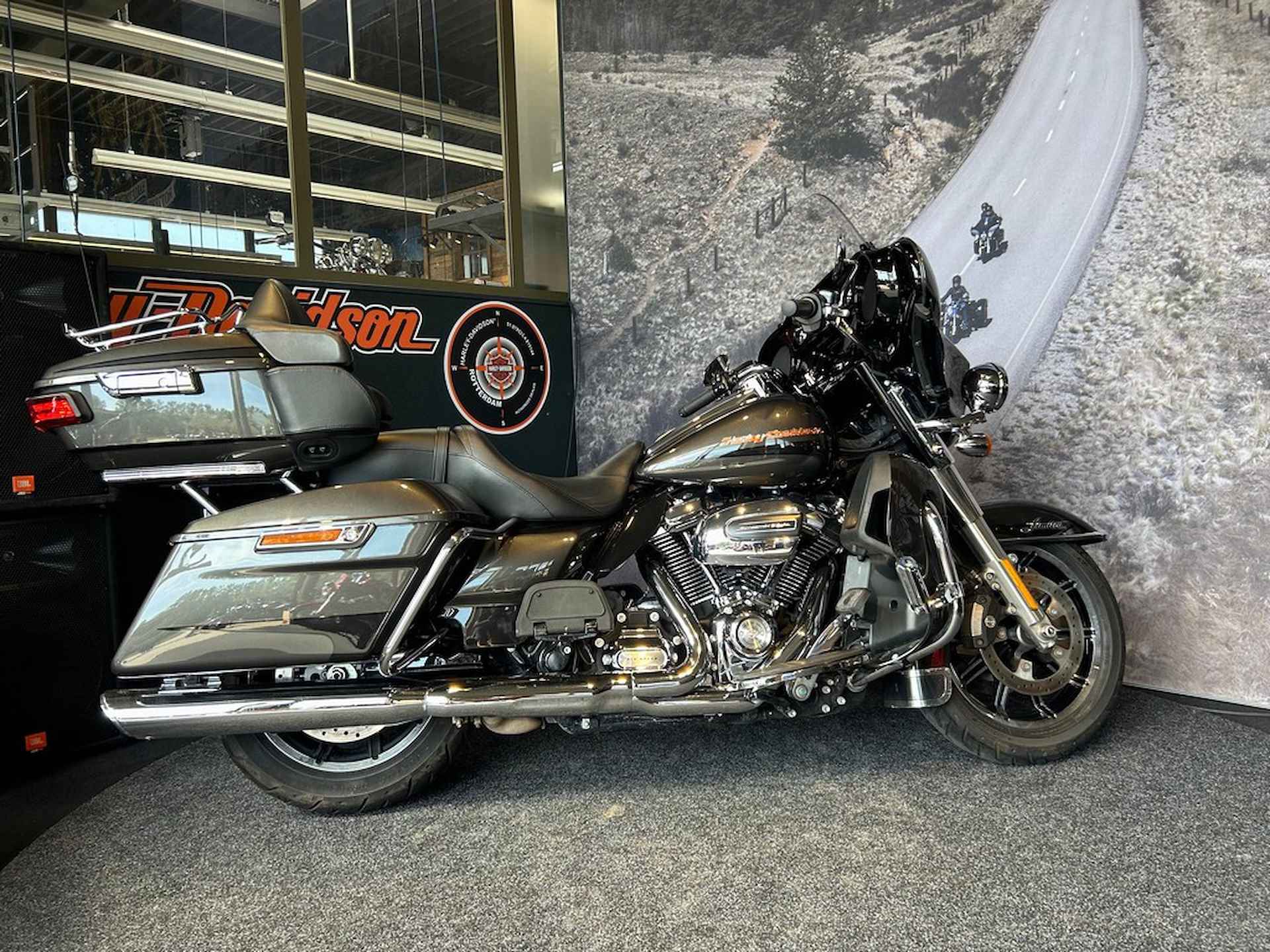 Harley-Davidson FLHTK Ultra Limited Solid Col. - 7/14