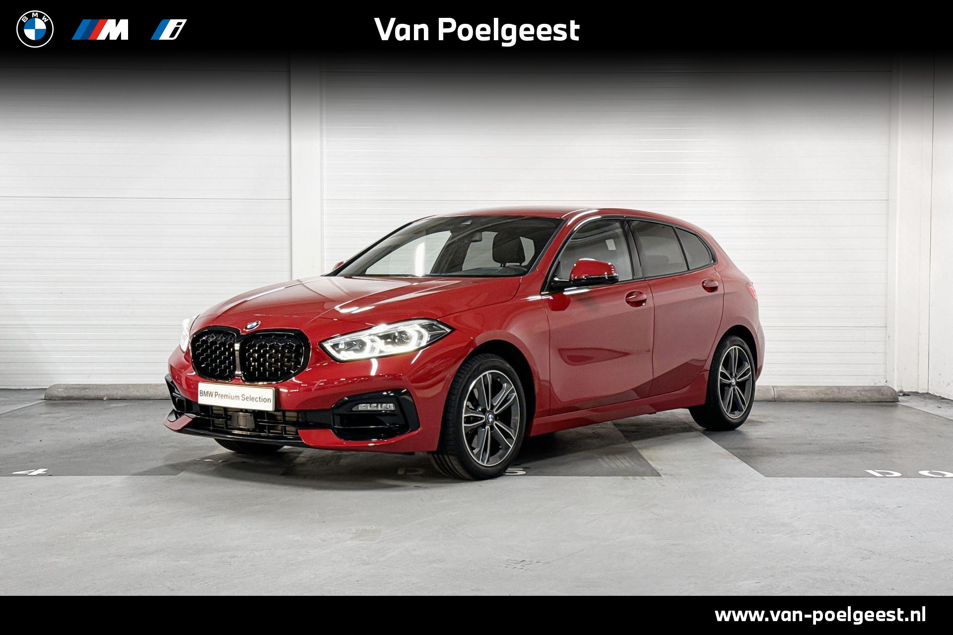 BMW 1 Serie 116i High Executive l Adaptive Cruise Control BMW 1 Serie 116i High Executive