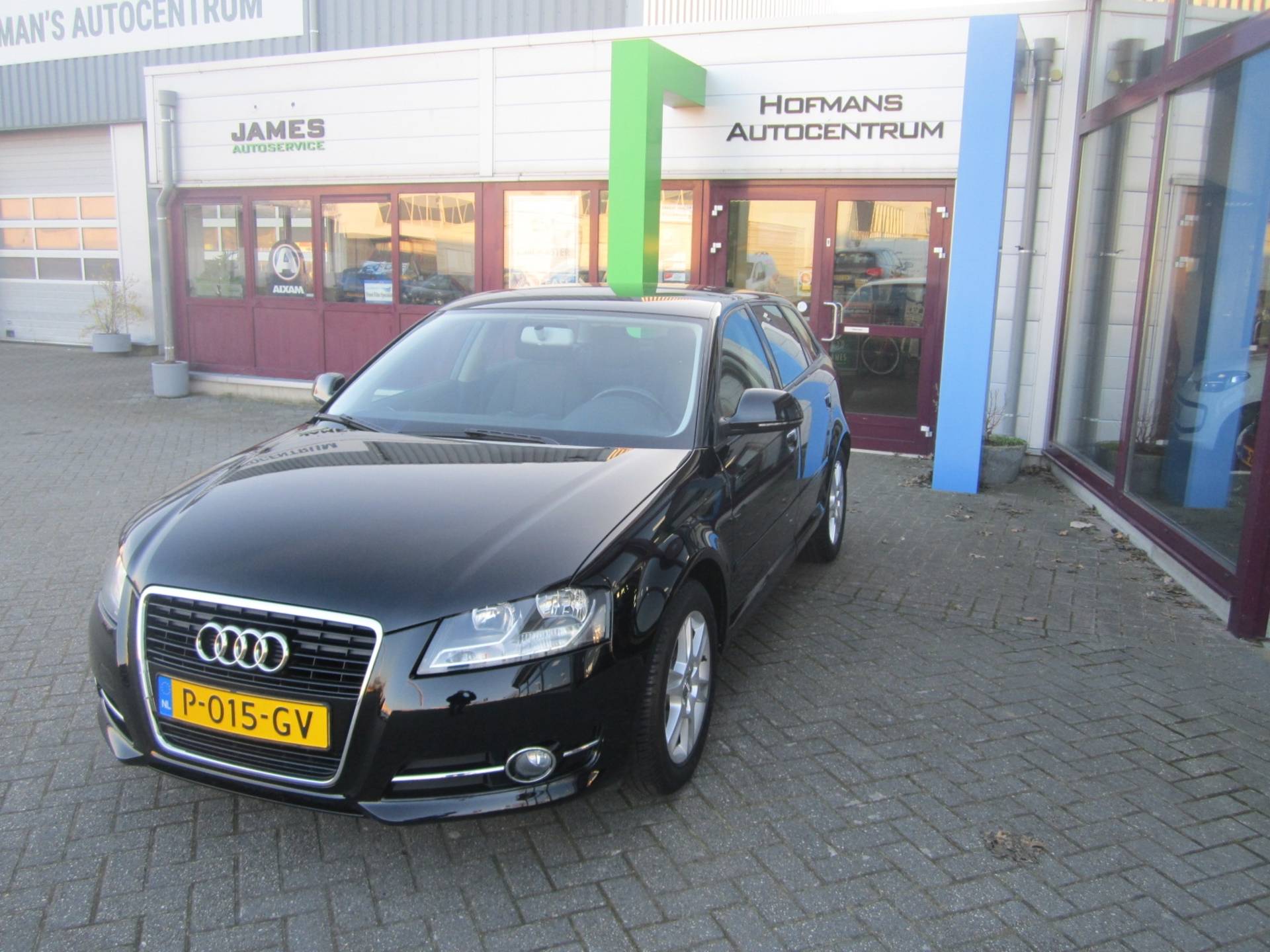 Audi A3 BOVAG 40-Puntencheck