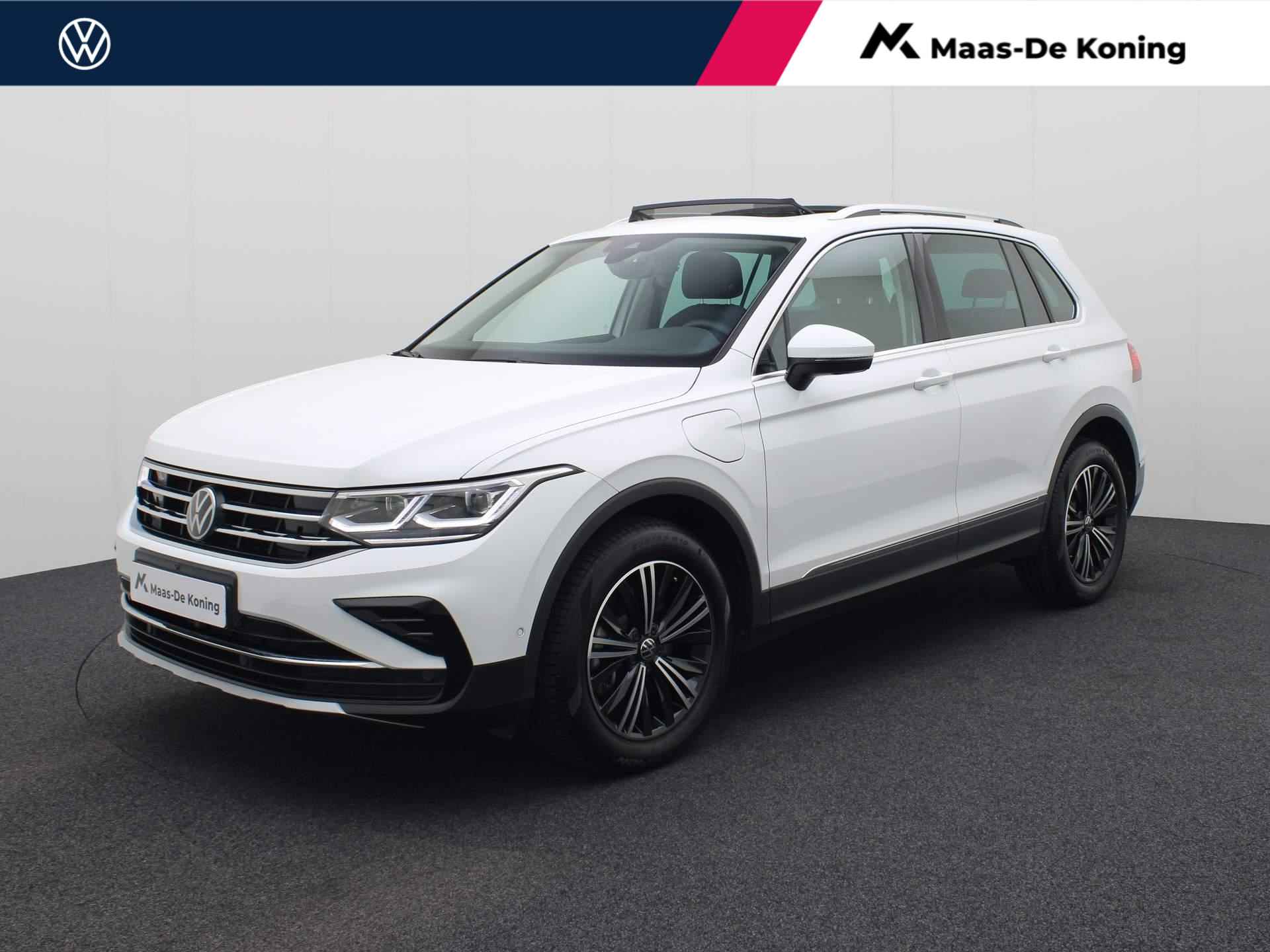 Volkswagen Tiguan BOVAG 40-Puntencheck