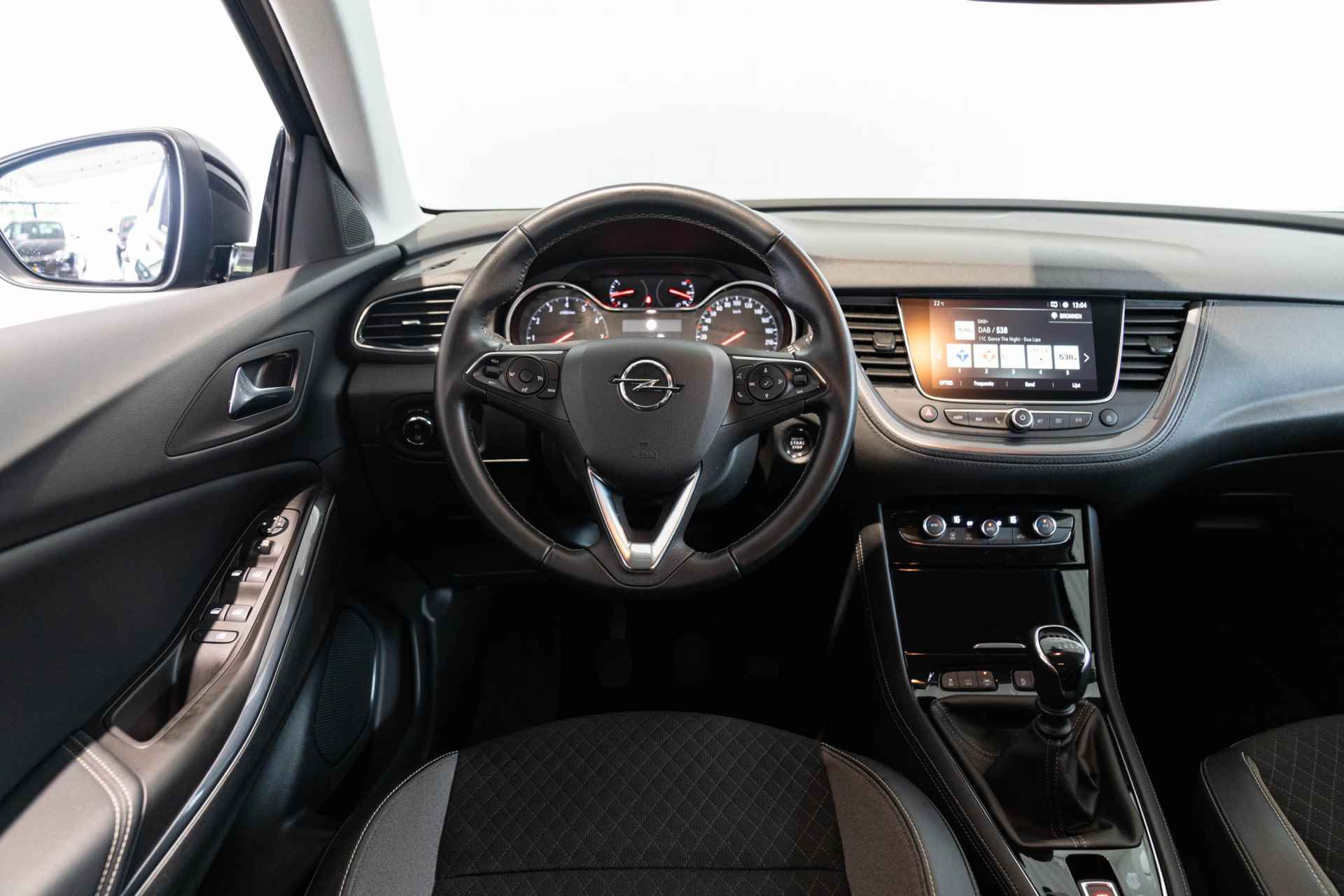 Opel Grandland X 1.2 Turbo Innovation | Climate Controle | Navi | Camera | Parkeersensoren | El. Inklapbare Buitenspiegels | Keyless | - 34/35