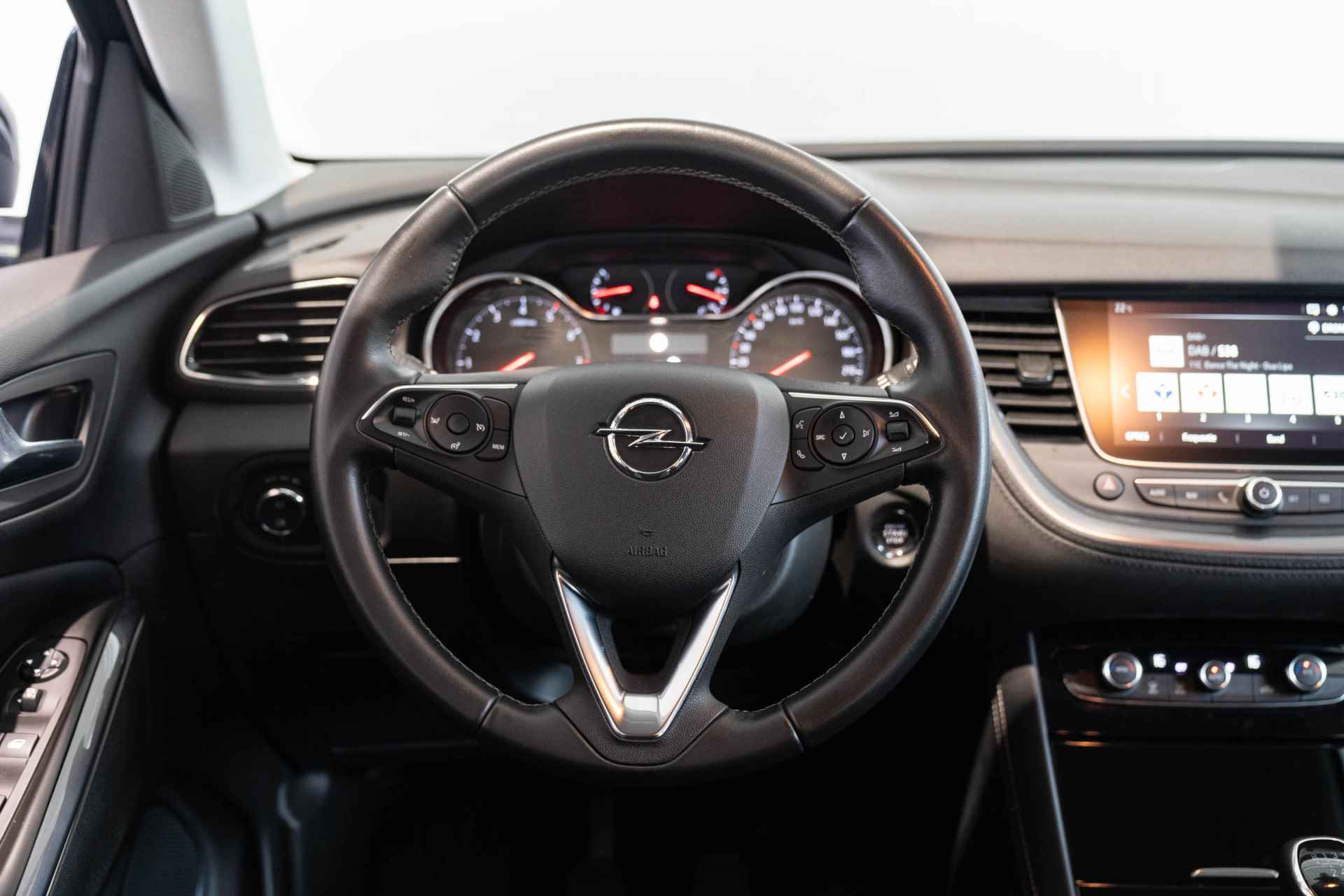 Opel Grandland X 1.2 Turbo Innovation | Climate Controle | Navi | Camera | Parkeersensoren | El. Inklapbare Buitenspiegels | Keyless | - 35/35