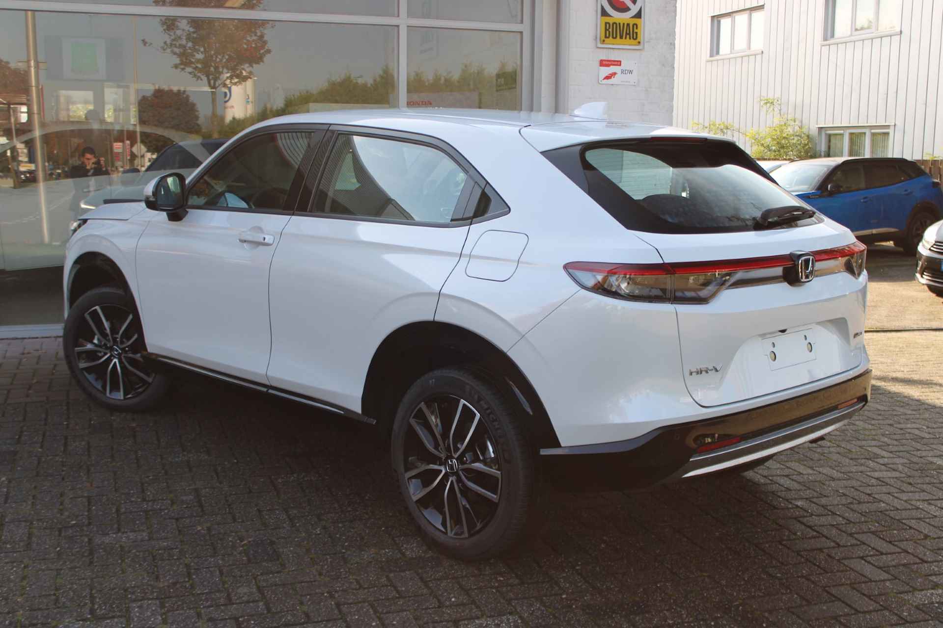 HONDA HR-V 1.5 i-MMD 131pk Automaat Elegance | NETTO DEAL | Navigatie & Carplay | Adaptieve Cruisecontrol | Climat - 2/4