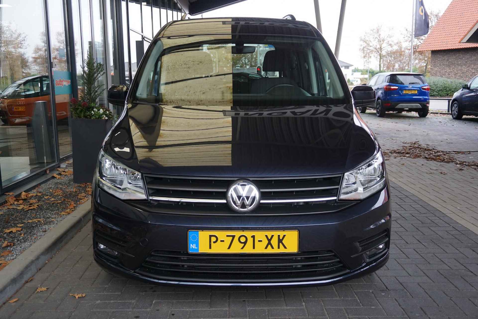 Volkswagen Caddy 1.4 TSI Trendline Rolstoelauto 3+1 - 2/38