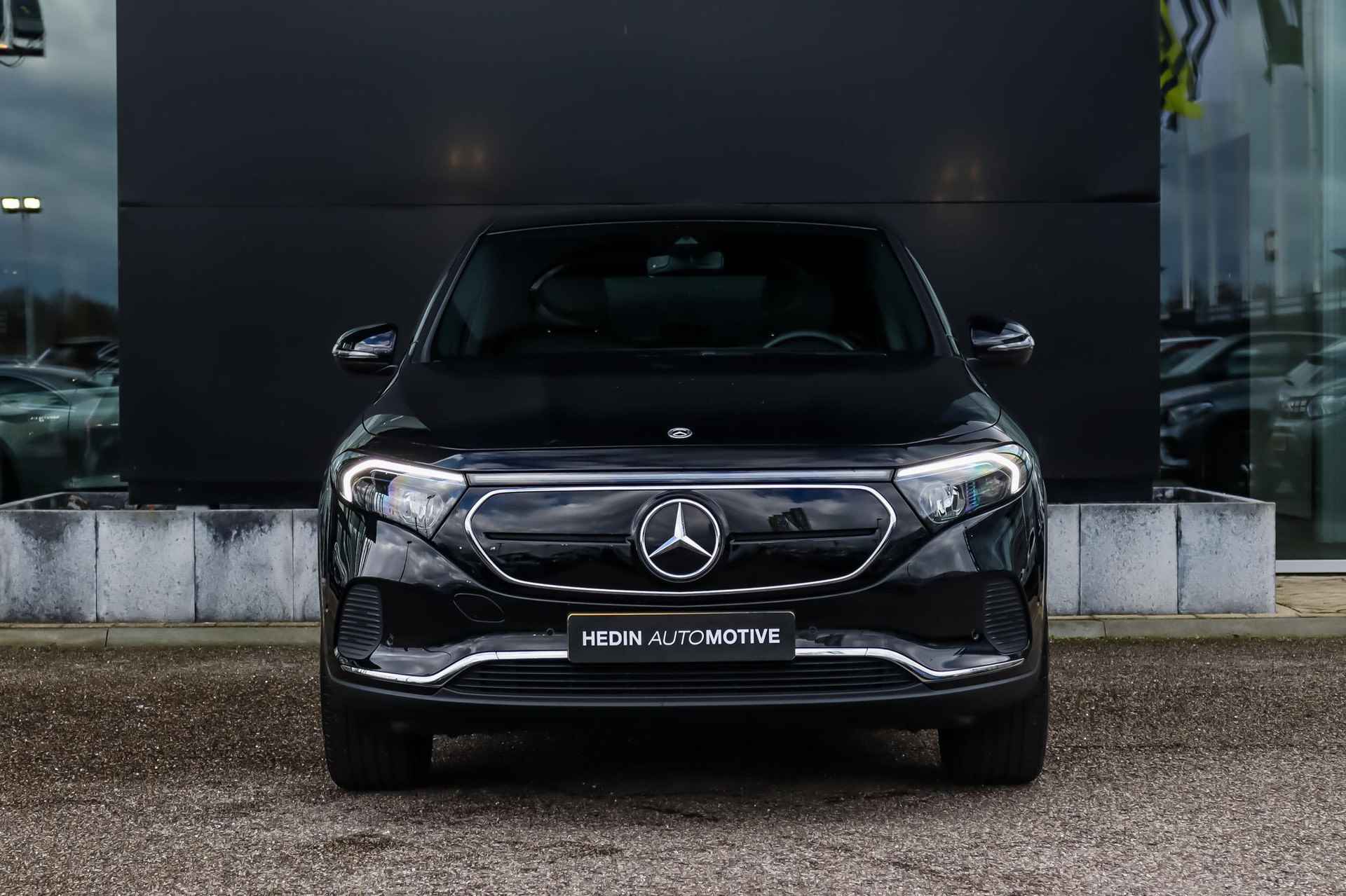 Mercedes-Benz EQA EQA 250+ Luxury Line | Advanced Pakket | LED | Sfeerverlichting | Parktronic | Camera | Stoelverwarming | Spiegelpakket - 6/38