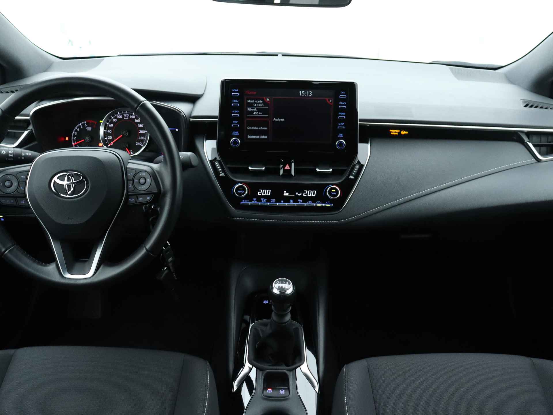 Toyota Corolla 1.2 Turbo Active | Parkeercamera | Apple Carplay/Android Auto | Cruise en Climate Control | - 5/37