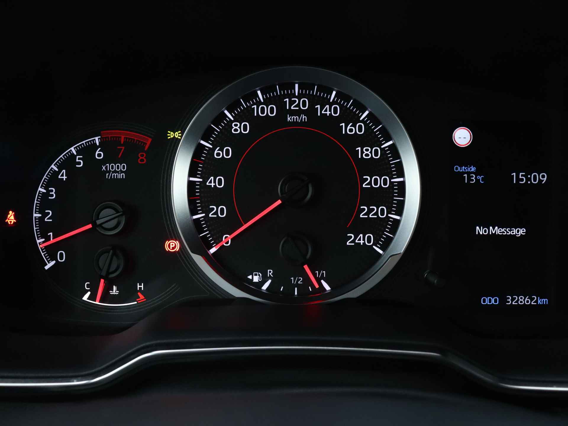 Toyota Corolla 1.2 Turbo Active | Parkeercamera | Apple Carplay/Android Auto | Cruise en Climate Control | - 6/37