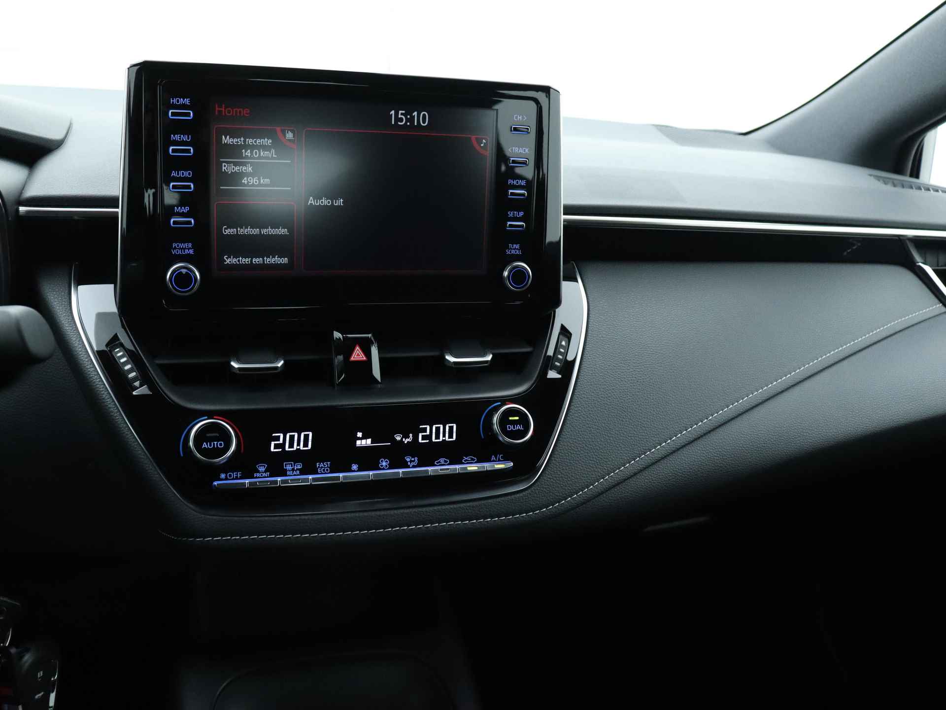 Toyota Corolla 1.2 Turbo Active | Parkeercamera | Apple Carplay/Android Auto | Cruise en Climate Control | - 7/37