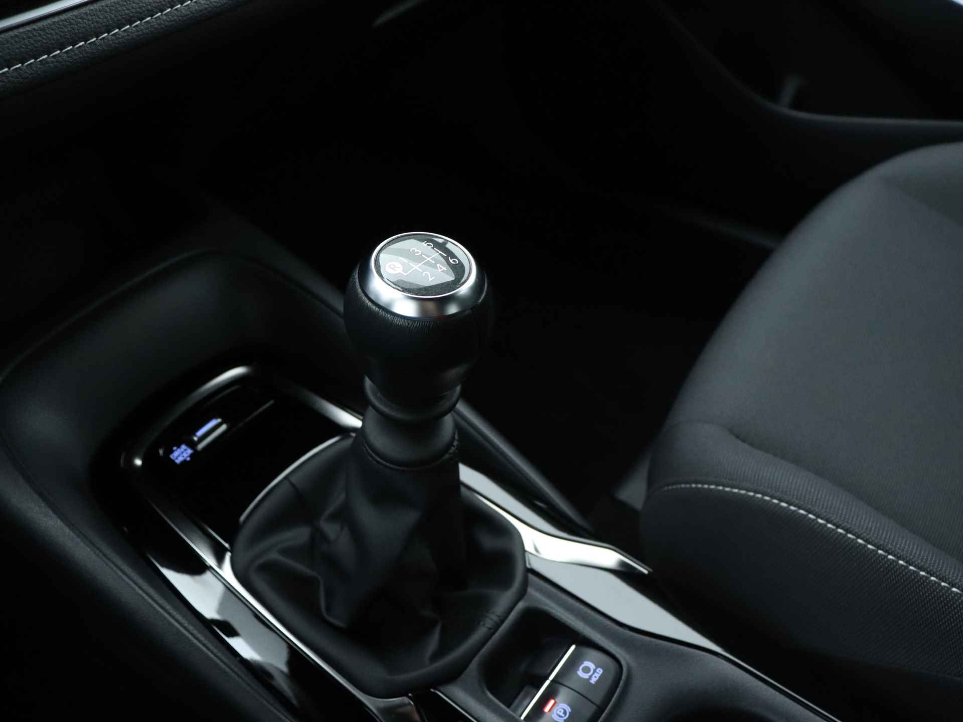 Toyota Corolla 1.2 Turbo Active | Parkeercamera | Apple Carplay/Android Auto | Cruise en Climate Control | - 10/37