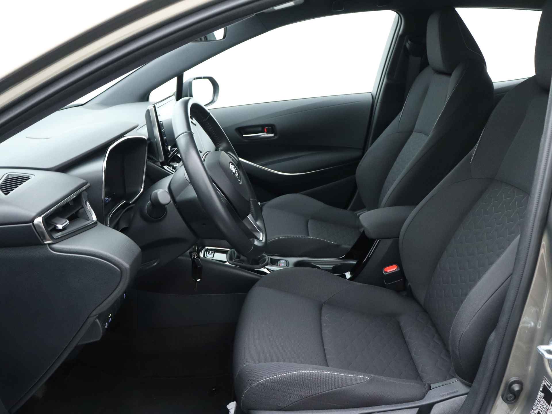 Toyota Corolla 1.2 Turbo Active | Parkeercamera | Apple Carplay/Android Auto | Cruise en Climate Control | - 15/37