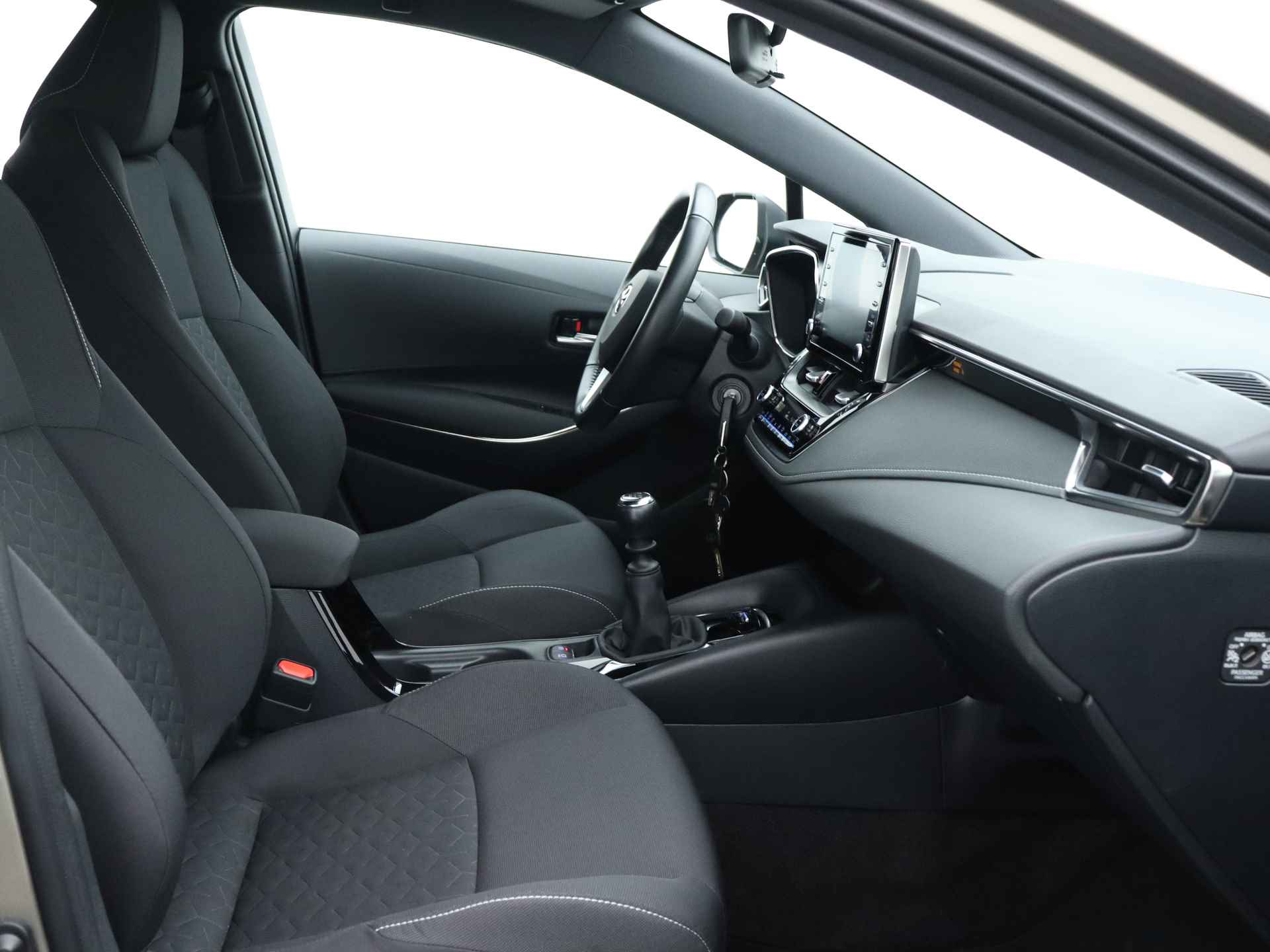 Toyota Corolla 1.2 Turbo Active | Parkeercamera | Apple Carplay/Android Auto | Cruise en Climate Control | - 25/37