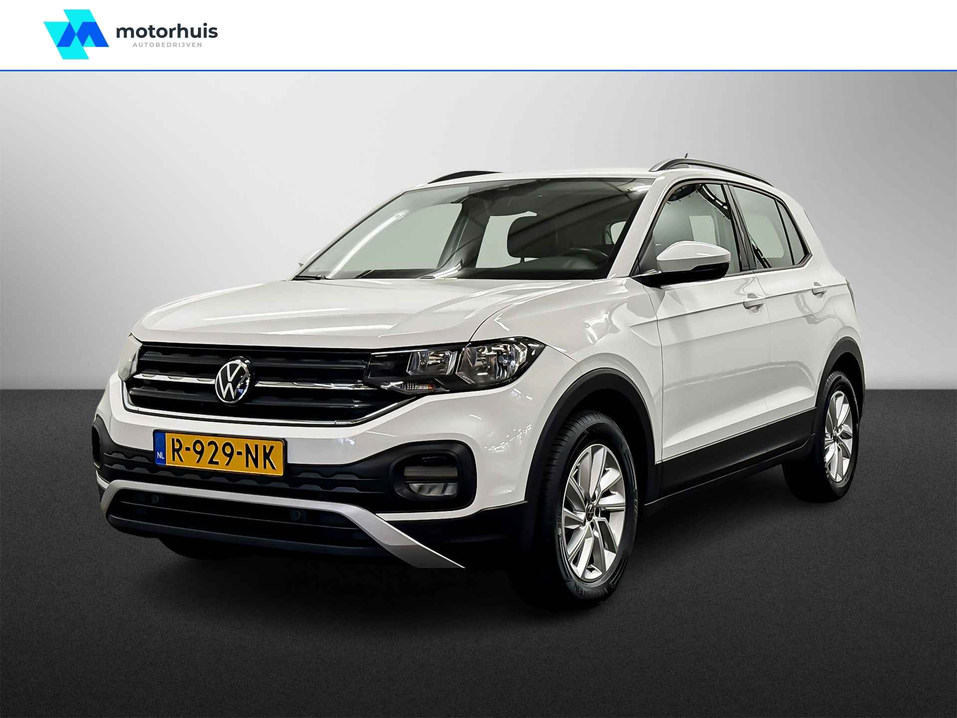 Volkswagen T-Cross BOVAG 40-Puntencheck