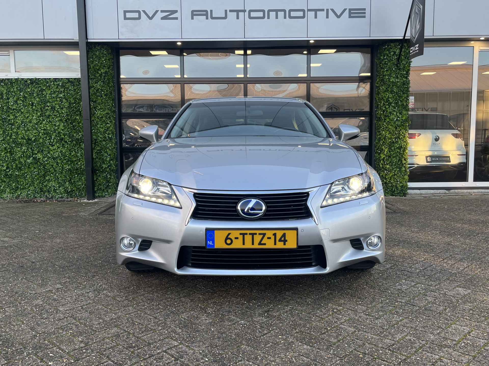 Lexus GS 300h Business Line Pro | F-Line | Dealer Ond. | 2e Eig. - 4/38