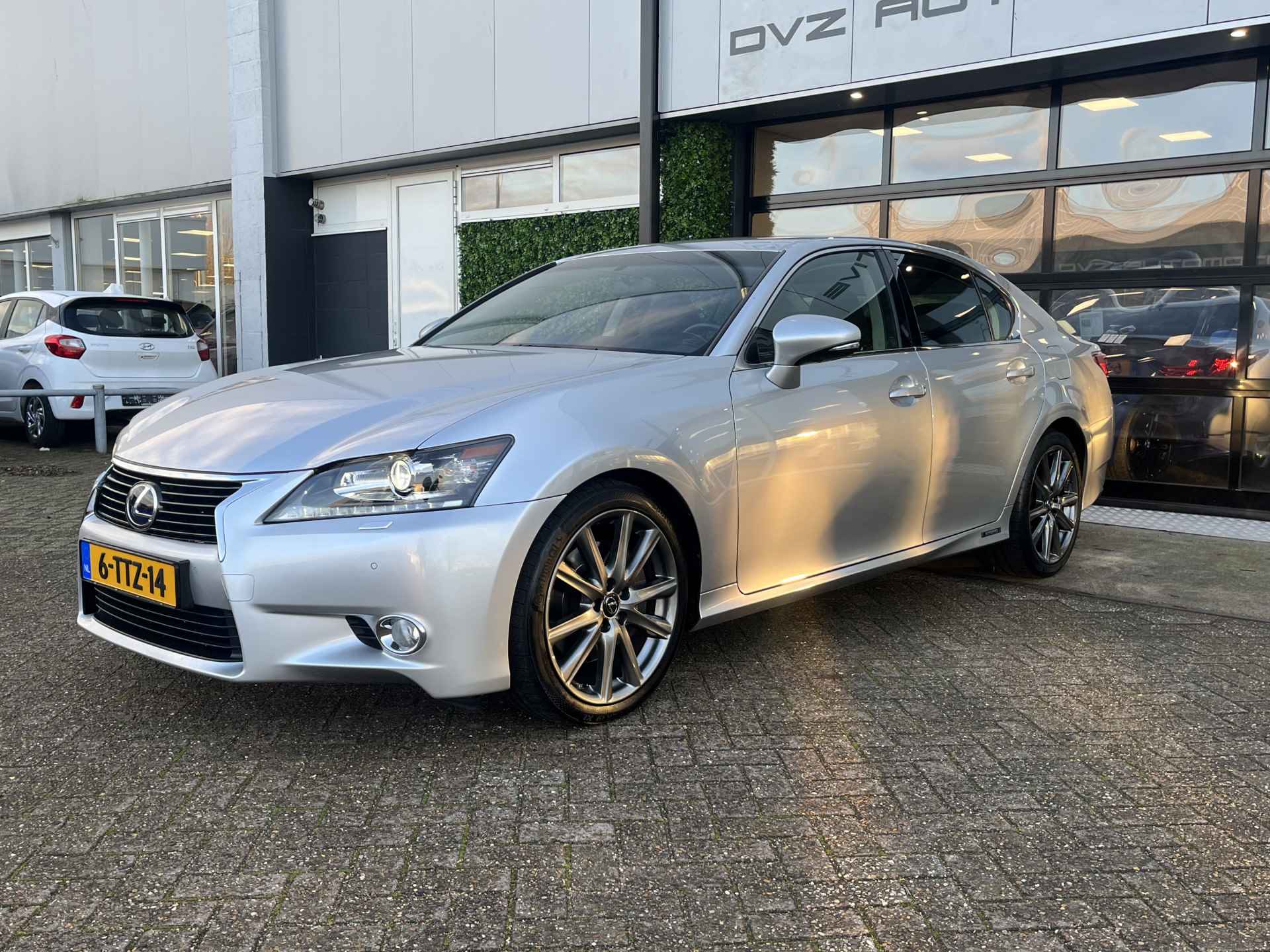 Lexus GS 300h Business Line Pro | F-Line | Dealer Ond. | 2e Eig. - 6/38