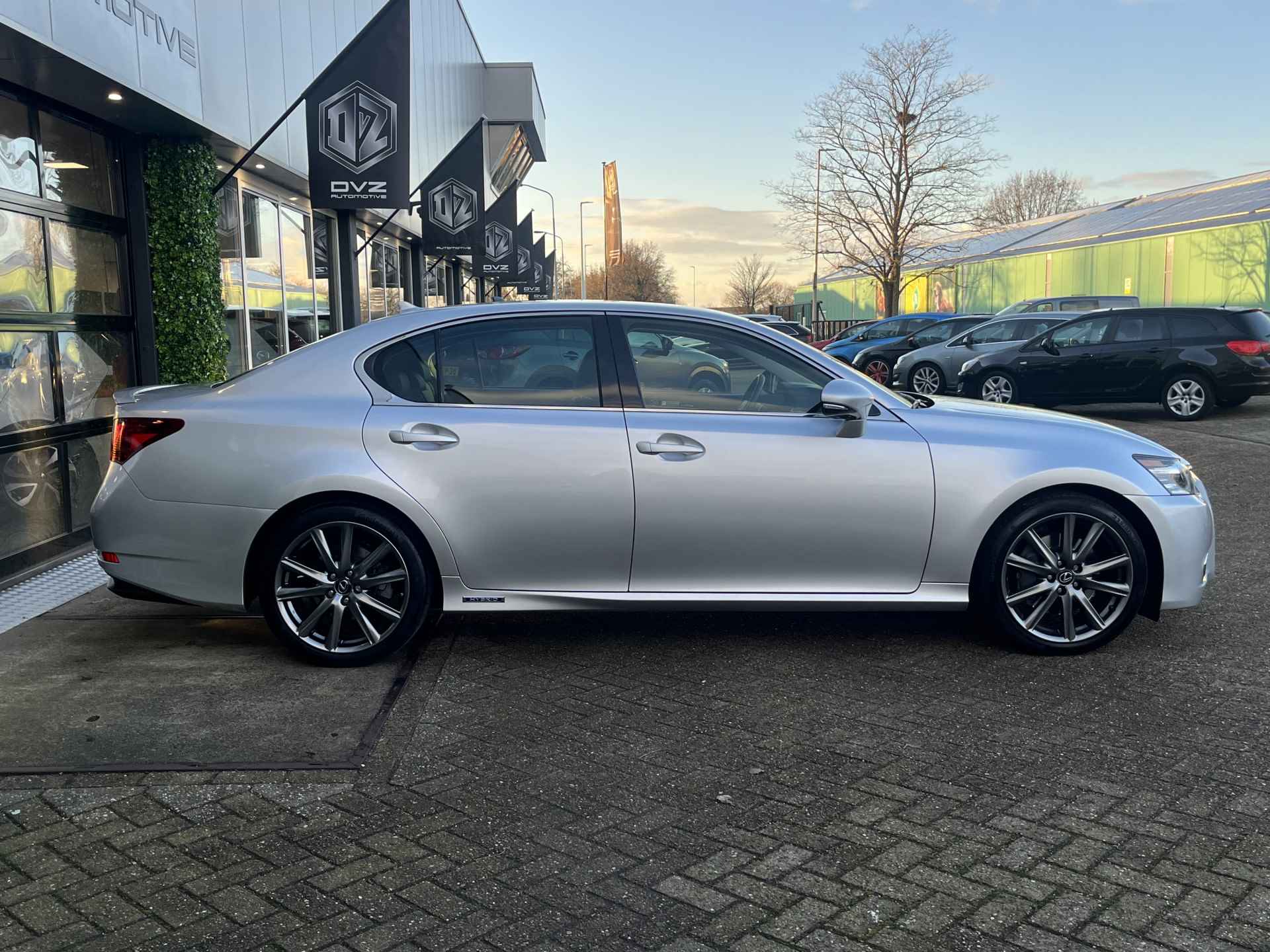 Lexus GS 300h Business Line Pro | F-Line | Dealer Ond. | 2e Eig. - 7/38