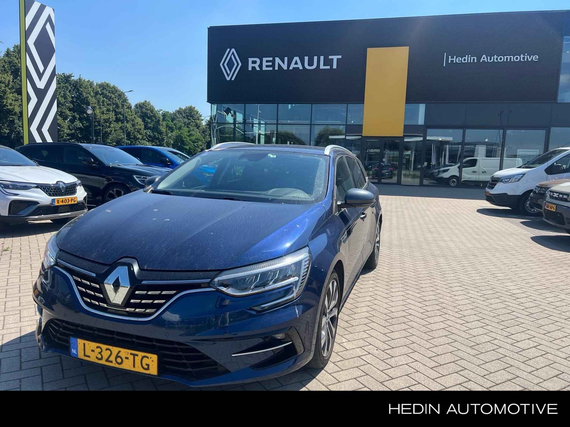 Renault Megane BOVAG 40-Puntencheck