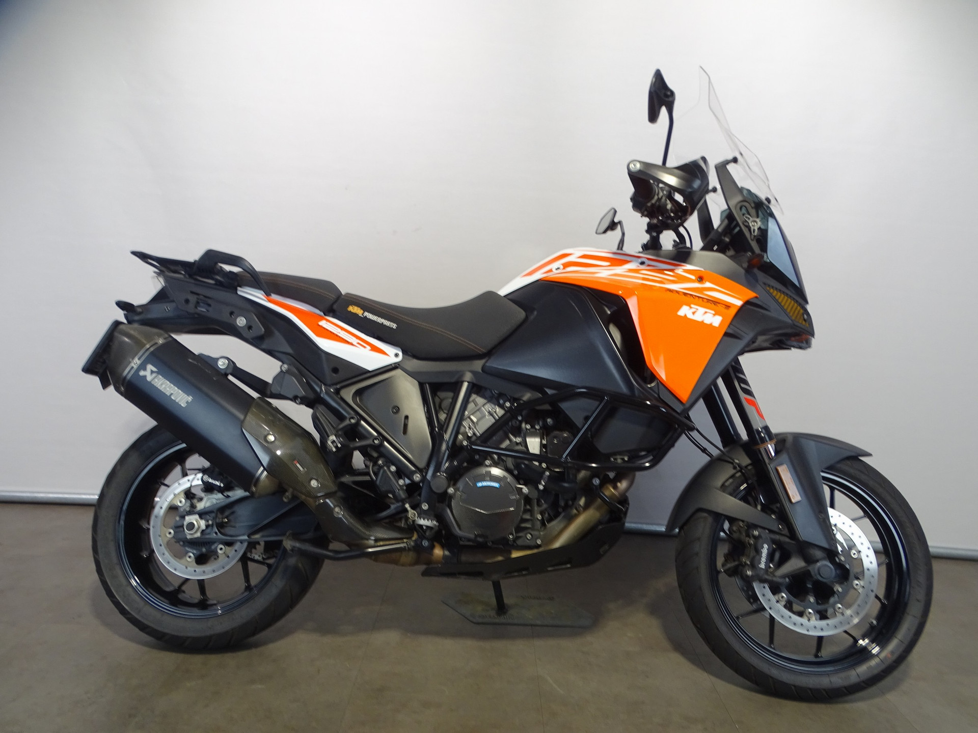 KTM 1290 SUPER ADVENTURE S