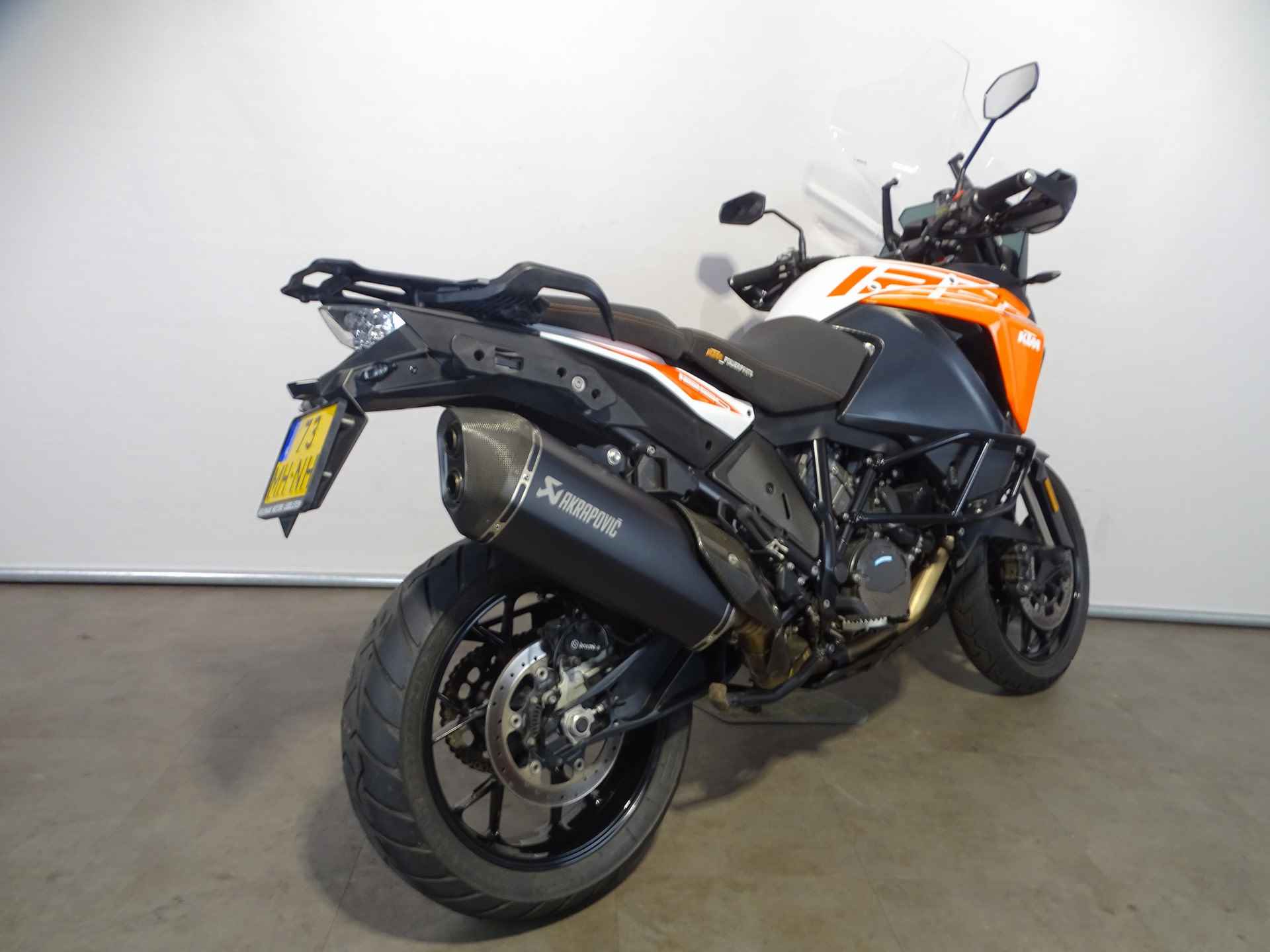 KTM 1290 SUPER ADVENTURE S - 9/9