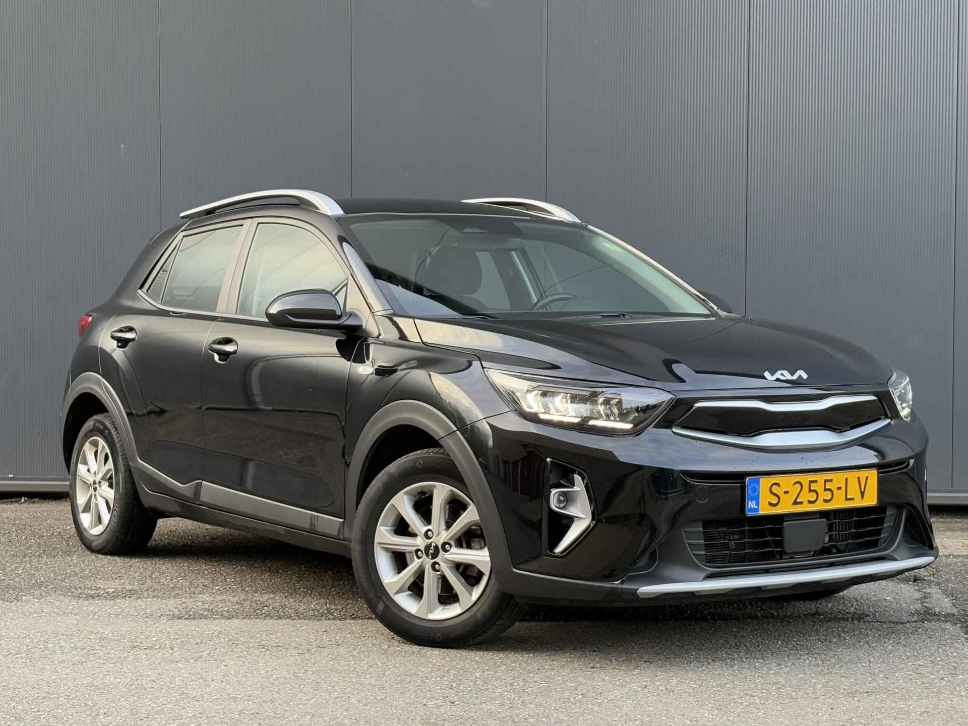 Kia Stonic 1.0 T-GDi MHEV DynamicLine 1e Eigenaar | Fabrieksgarantie t/m 4-3-2030 | NAP - 3/41