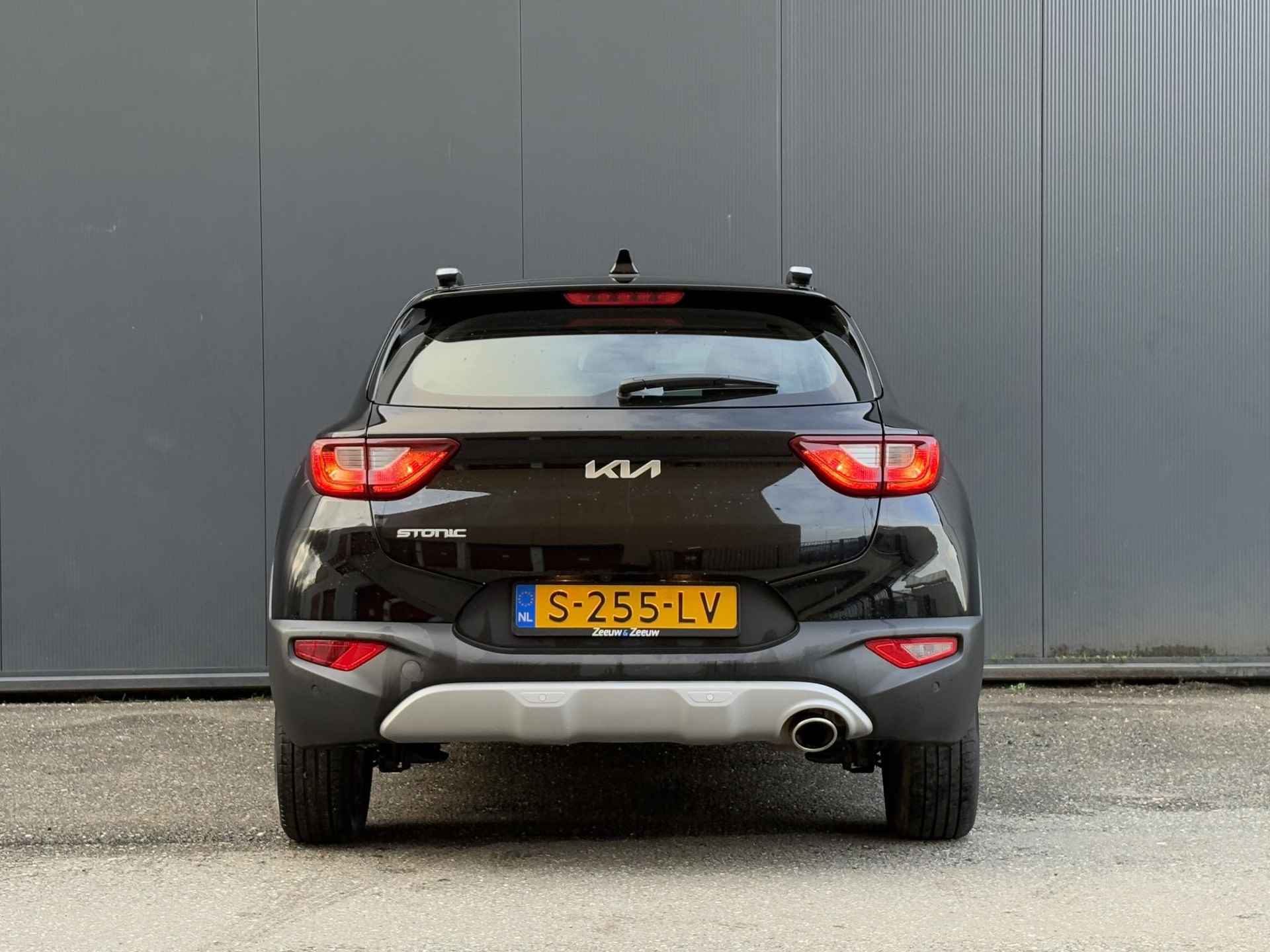 Kia Stonic 1.0 T-GDi MHEV DynamicLine 1e Eigenaar | Fabrieksgarantie t/m 4-3-2030 | NAP - 6/41