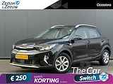 Kia Stonic 1.0 T-GDi MHEV DynamicLine 1e Eigenaar | Fabrieksgarantie t/m 4-3-2030 | NAP