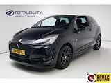 DS DS 3 1.2 Café Racer 110 PK Camera Climatronic , Navigatie, 17"LMV Zwart, Extra getint glas, Cruise, PDC