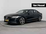 Volvo S60 2.0 B3 R-Design 163PK | Automaat | Elektrisch Wegklapbare Trekhaak | Dodehoek Detectie | Adaptieve Cruise Control | Apple CarPlay & Android Auto | BTW Auto