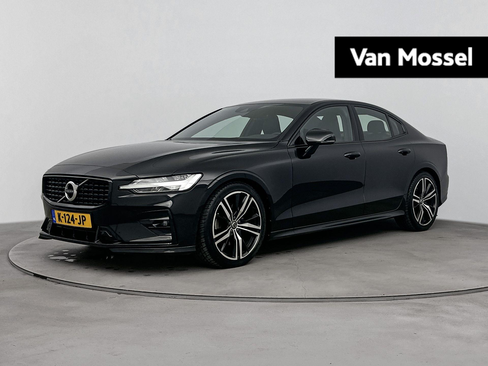 Volvo S60 2.0 B3 R-Design 163PK | Automaat | Elektrisch Wegklapbare Trekhaak | Dodehoek Detectie | Adaptieve Cruise Control | Apple CarPlay & Android Auto | BTW Auto