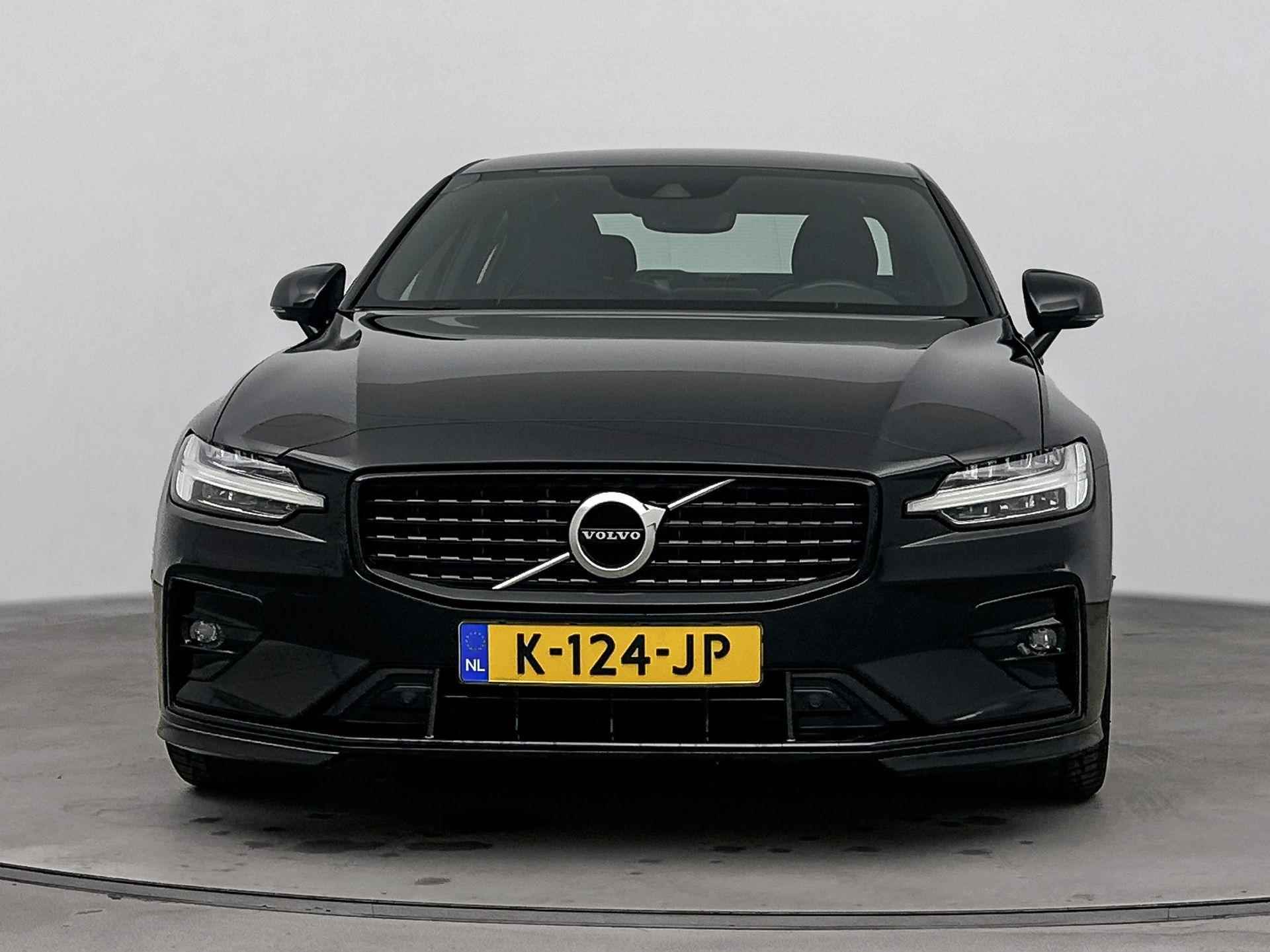 Volvo S60 2.0 B3 R-Design 163PK | Automaat | Elektrisch Wegklapbare Trekhaak | Dodehoek Detectie | Adaptieve Cruise Control | Apple CarPlay & Android Auto | BTW Auto - 5/22