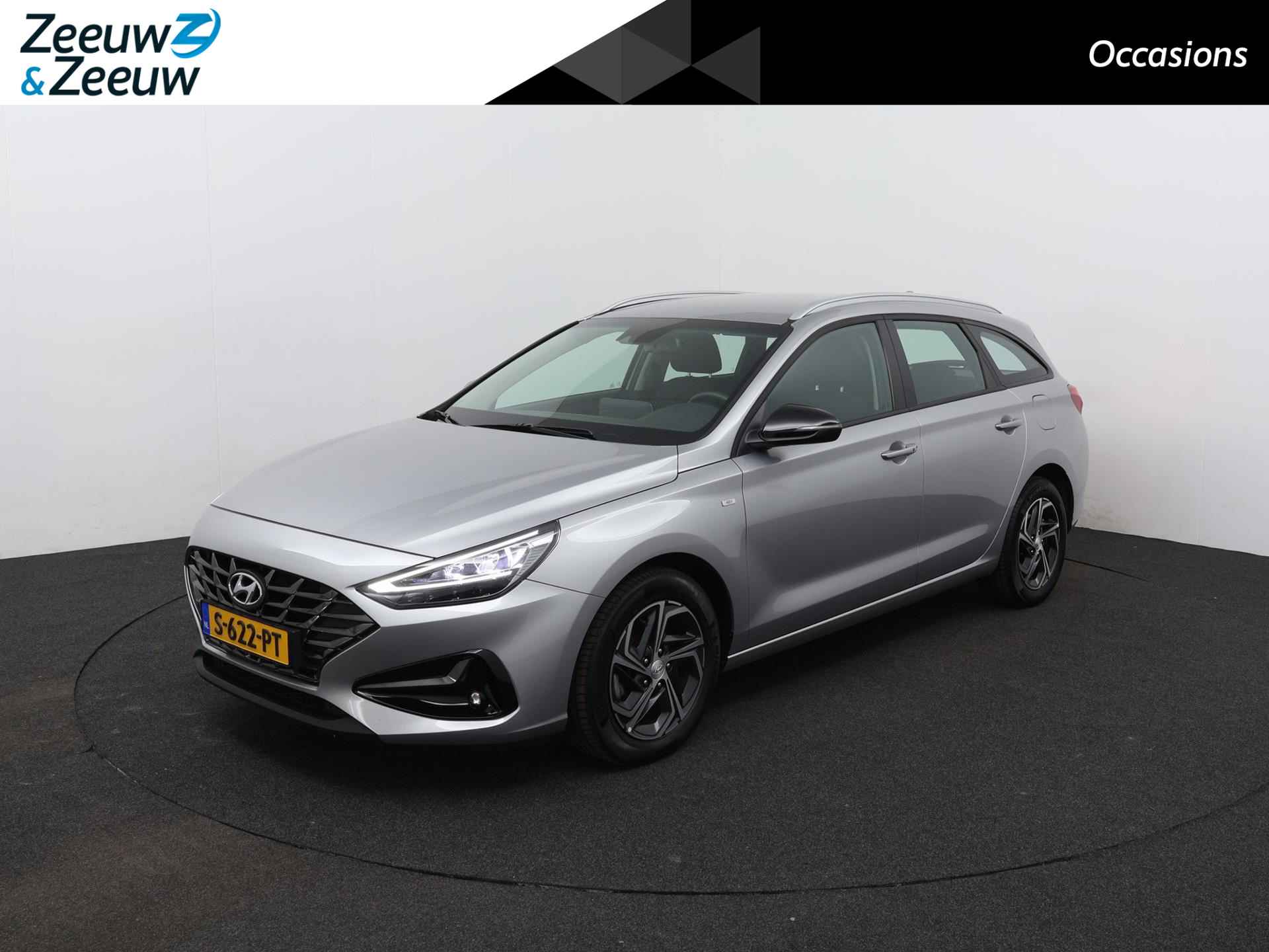 Hyundai I30 BOVAG 40-Puntencheck