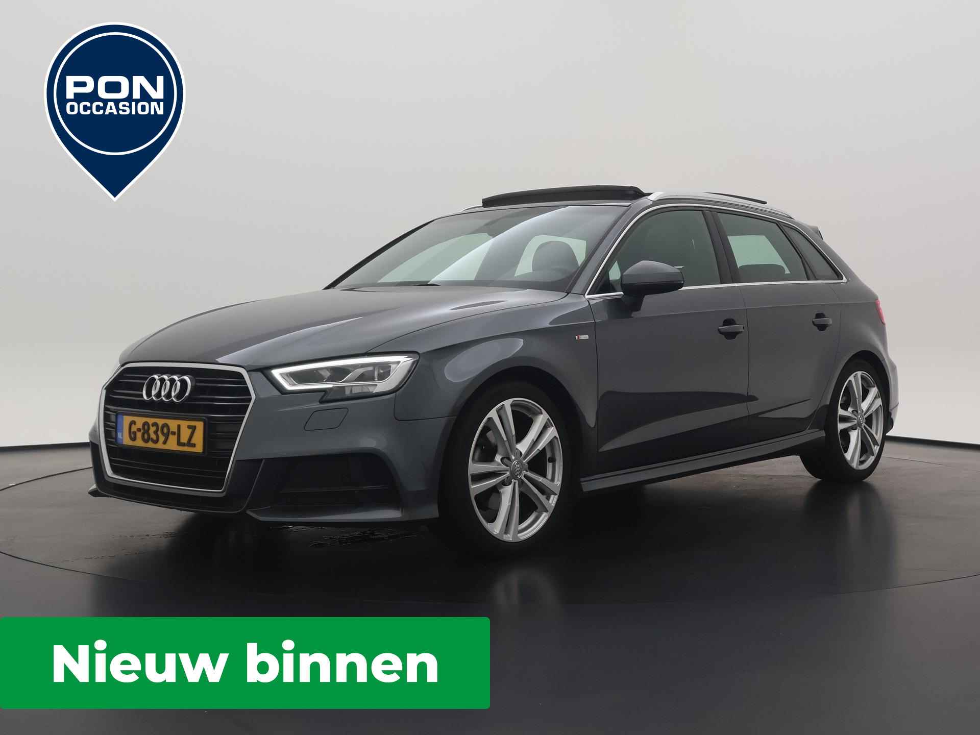 Audi A3 BOVAG 40-Puntencheck