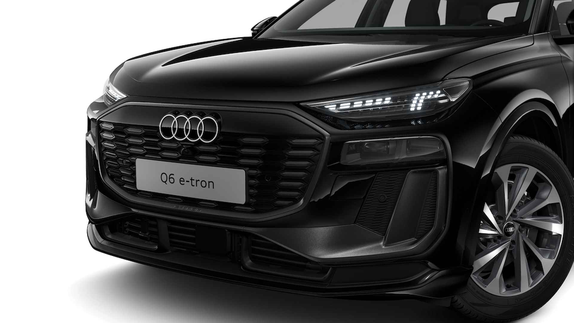 Audi Q6 e-tron performance 306 1AT Advanced Edition - 2/17