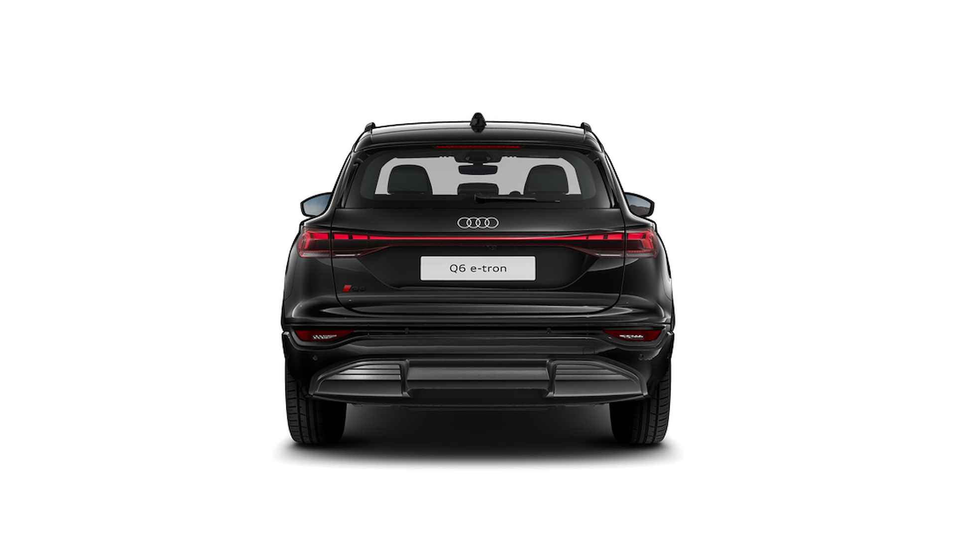 Audi Q6 e-tron performance 306 1AT Advanced Edition - 4/17