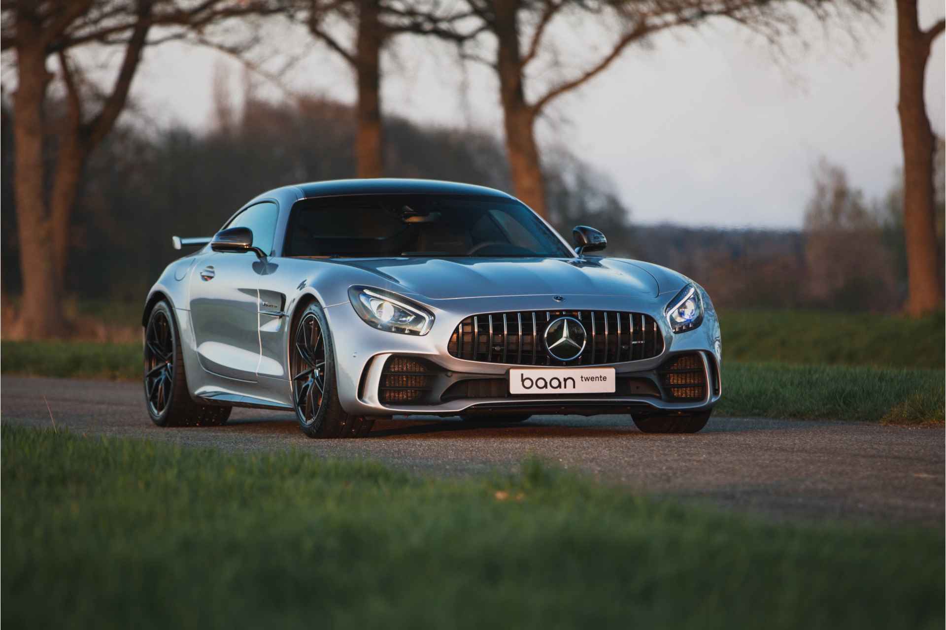 Mercedes-Benz AMG GT R | Achterasbesturing | Carbondak | Burmester | Keramische Remmen - 17/27