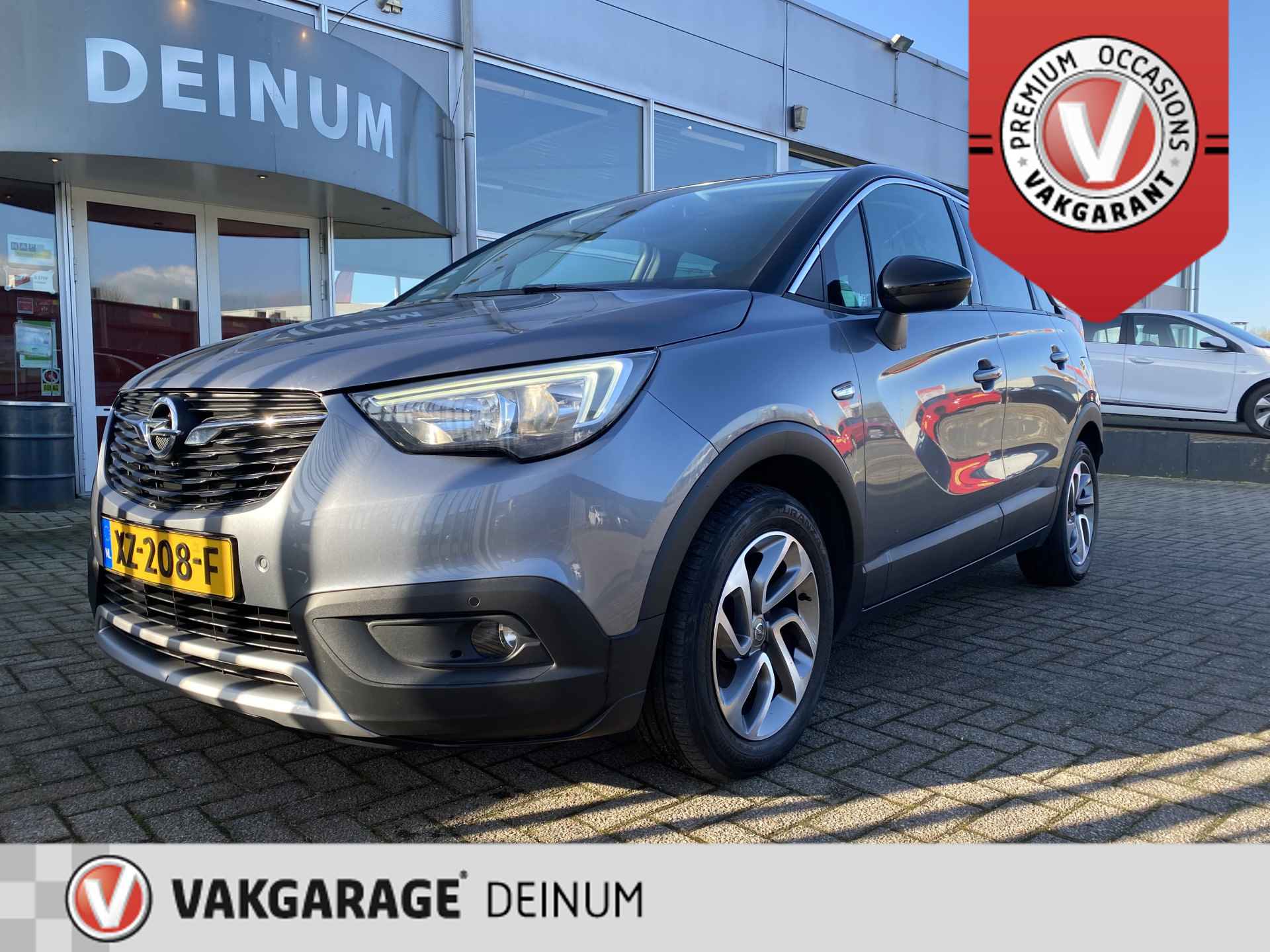 Opel Crossland X BOVAG 40-Puntencheck