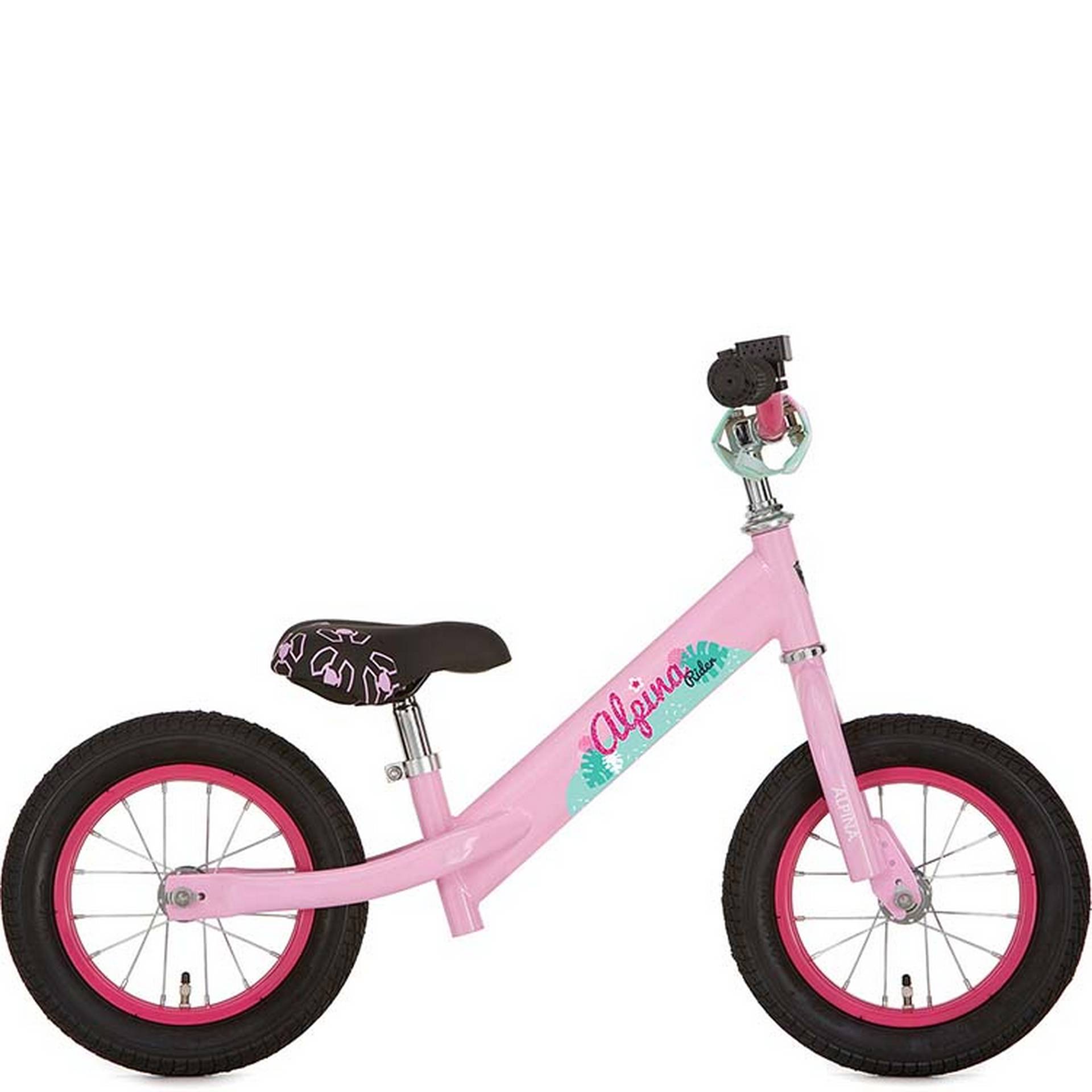 ALPINA Rider Blossom Pink 2019 - 1/1