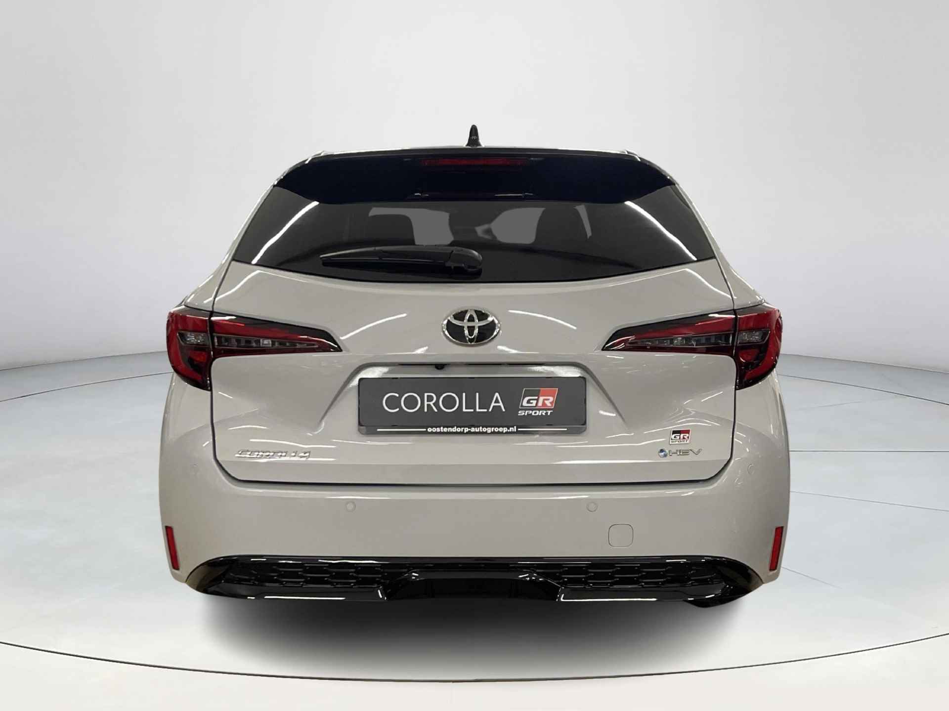 Toyota Corolla Touring Sports Hybrid 200 GR Sport - 5/42