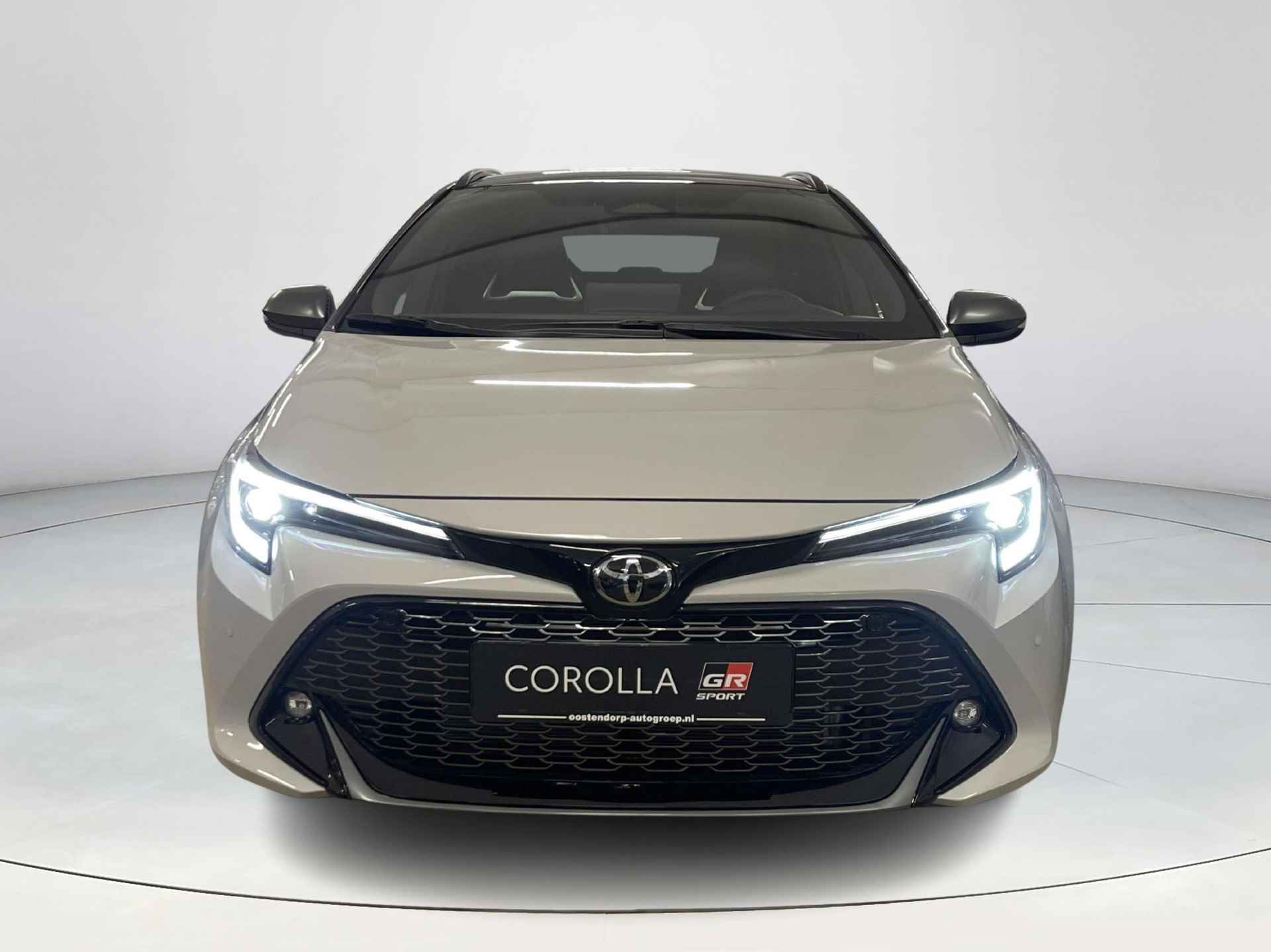 Toyota Corolla Touring Sports Hybrid 200 GR Sport - 9/42