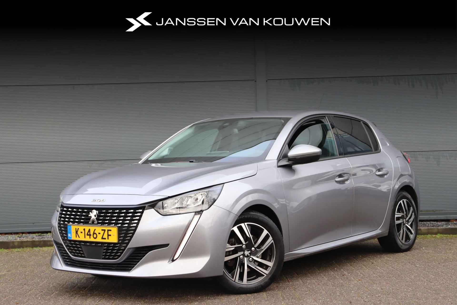 Peugeot 208 BOVAG 40-Puntencheck