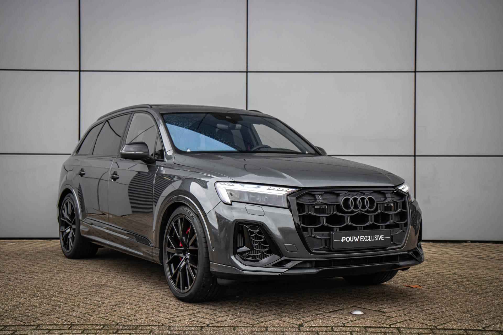 Audi SQ7 4.0 TFSI 507pk quattro 7p | B&O Advanced | Head-up | 4-Wiel Besturing | Servosluiting | Volleder Pakket - 9/59